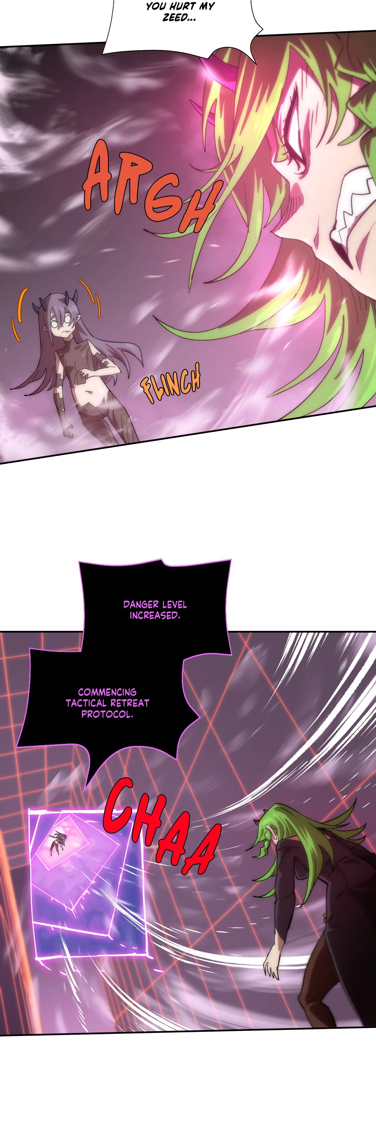 4 Cut Hero Chapter 198 image 4
