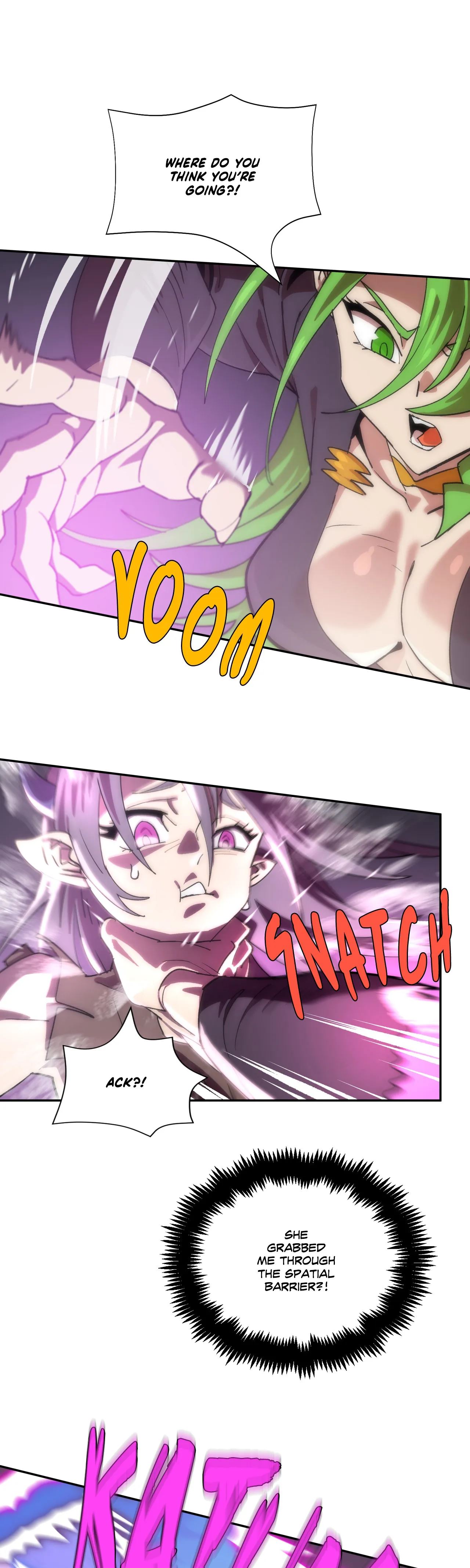 4 Cut Hero Chapter 198 image 5