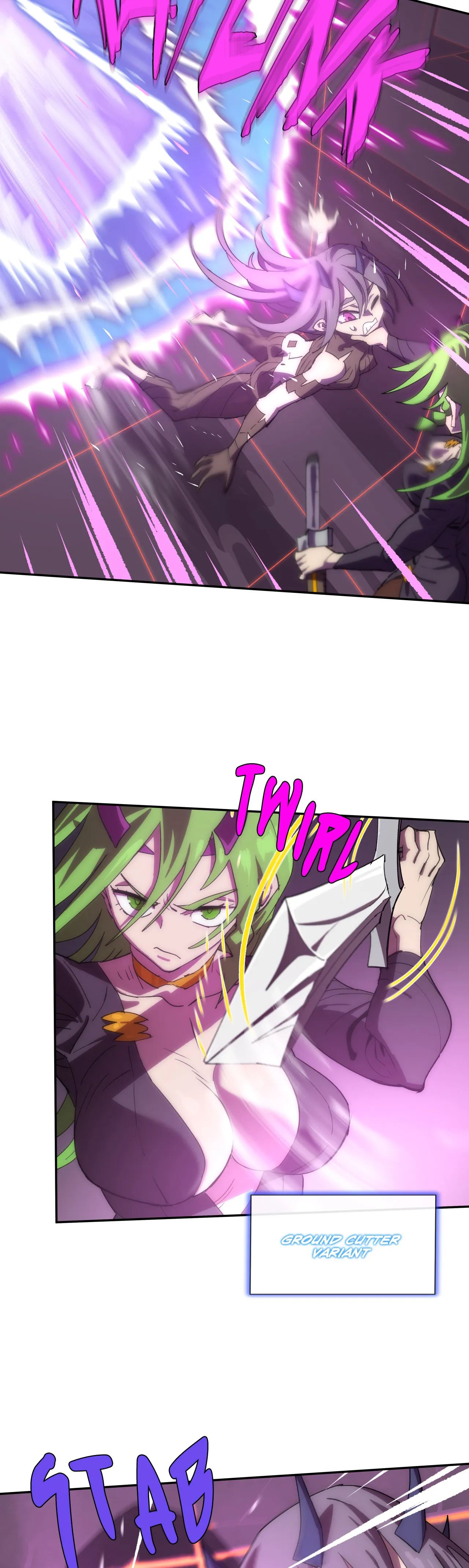 4 Cut Hero Chapter 198 image 6