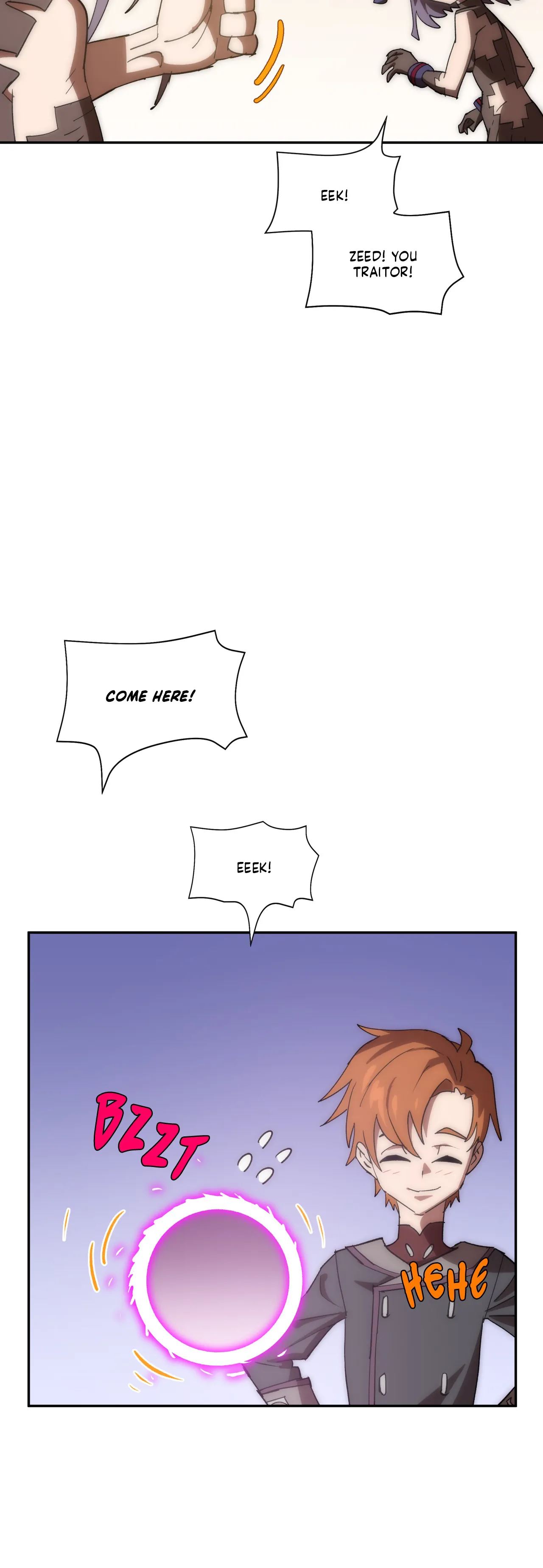4 Cut Hero Chapter 199 image 10