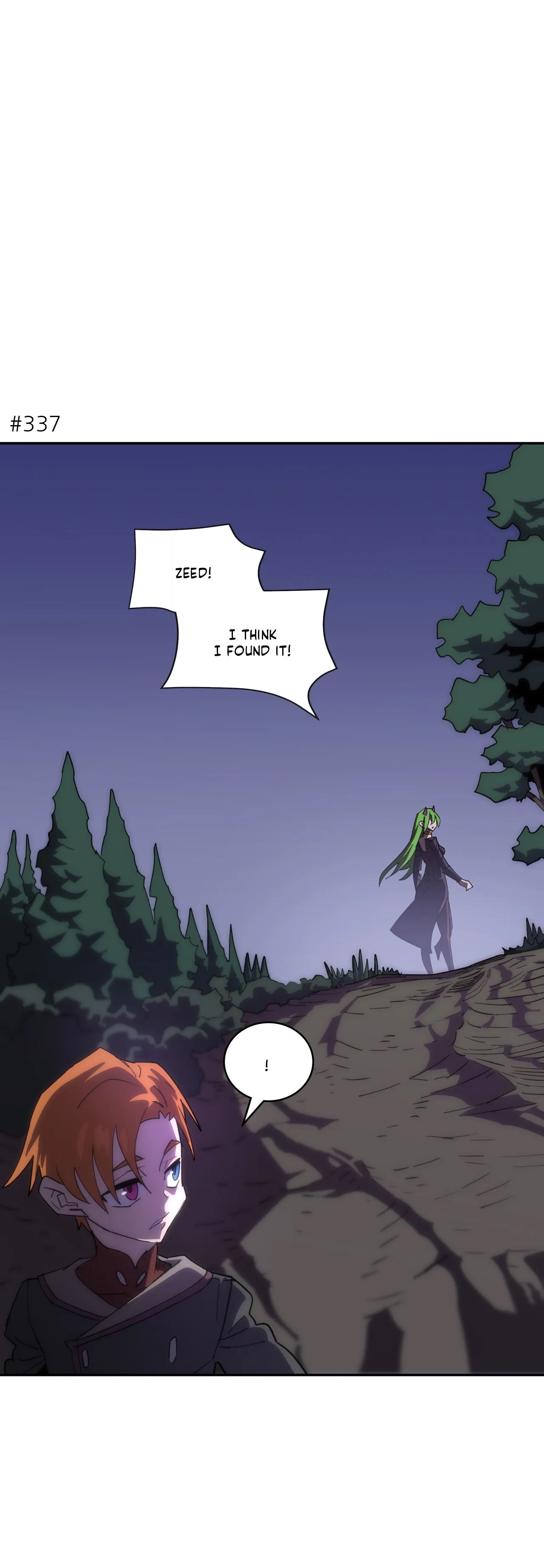 4 Cut Hero Chapter 199 image 11