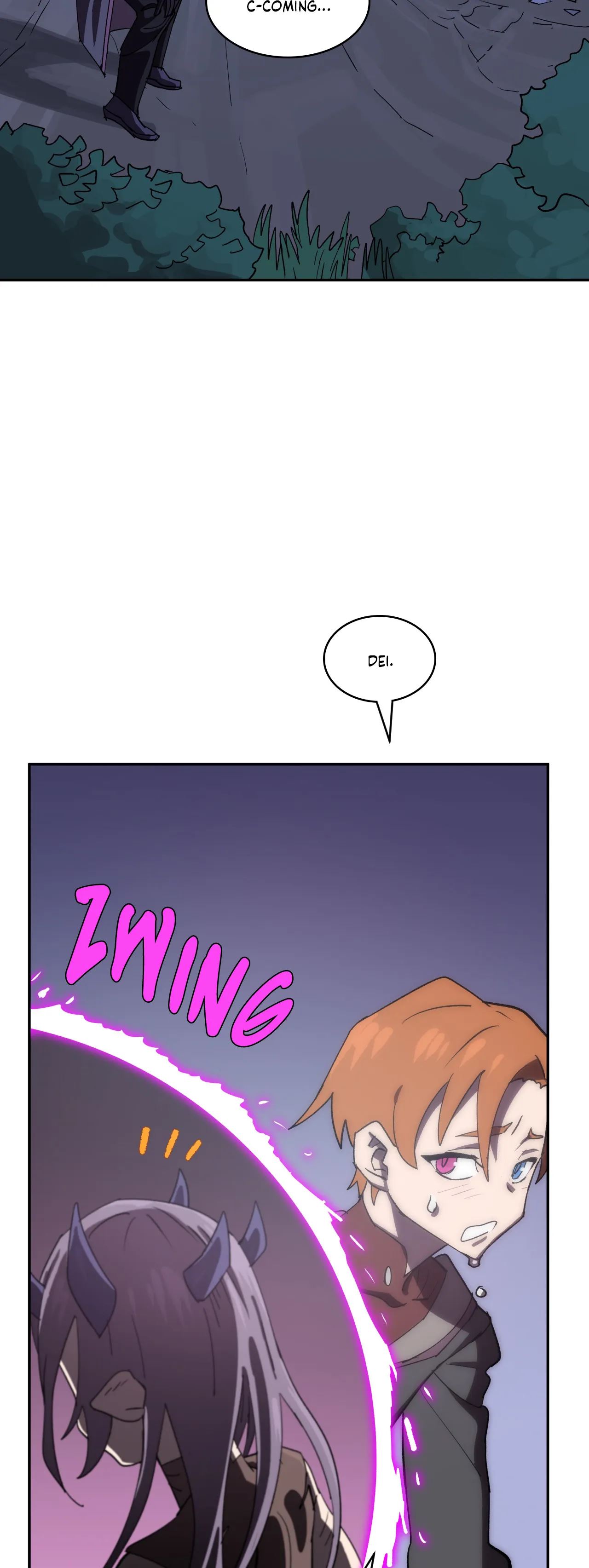 4 Cut Hero Chapter 199 image 1