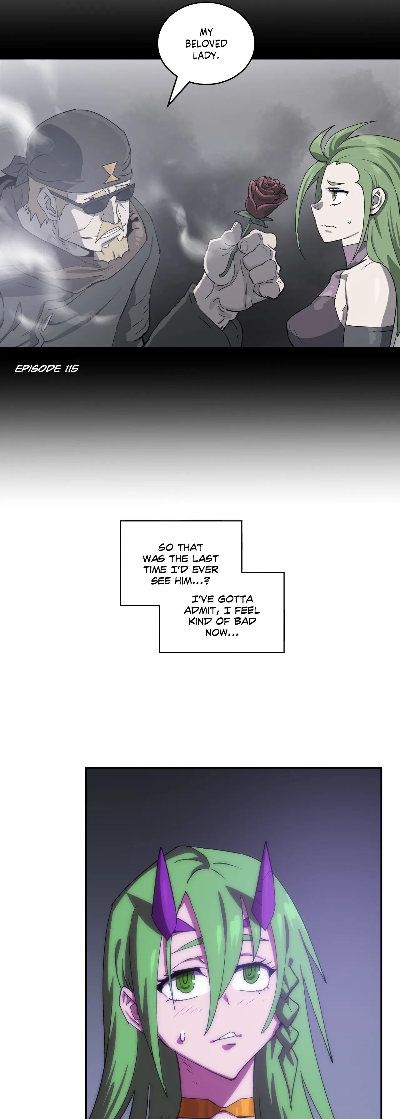4 Cut Hero Chapter 199 image 19