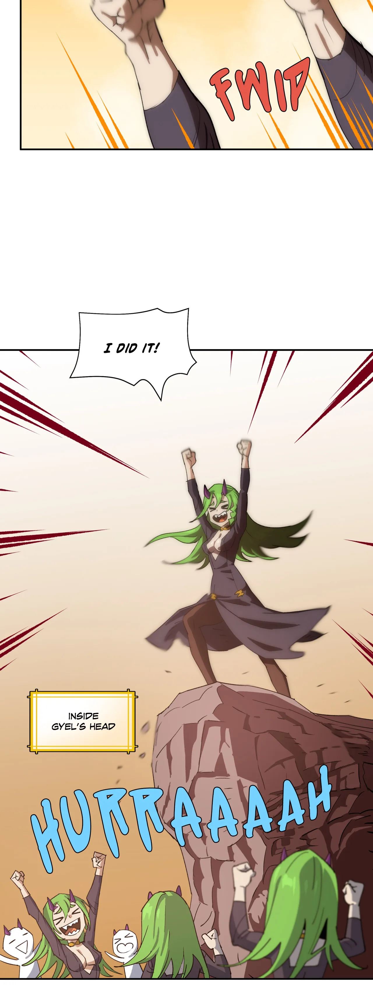 4 Cut Hero Chapter 199 image 25