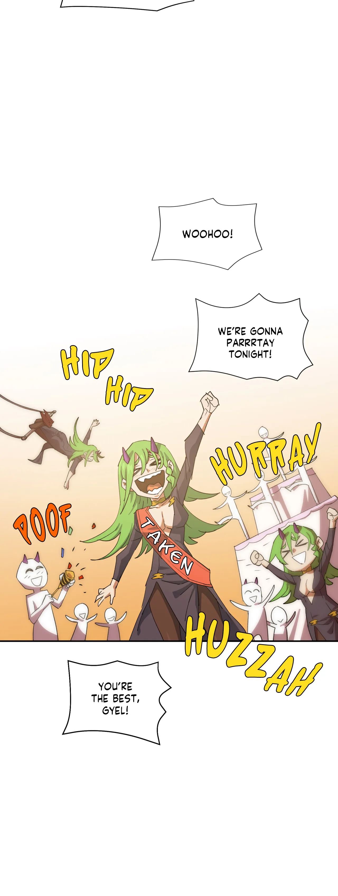 4 Cut Hero Chapter 199 image 27