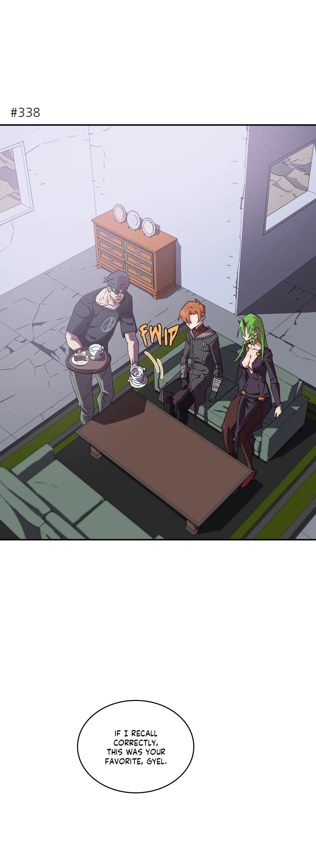 4 Cut Hero Chapter 199 image 36