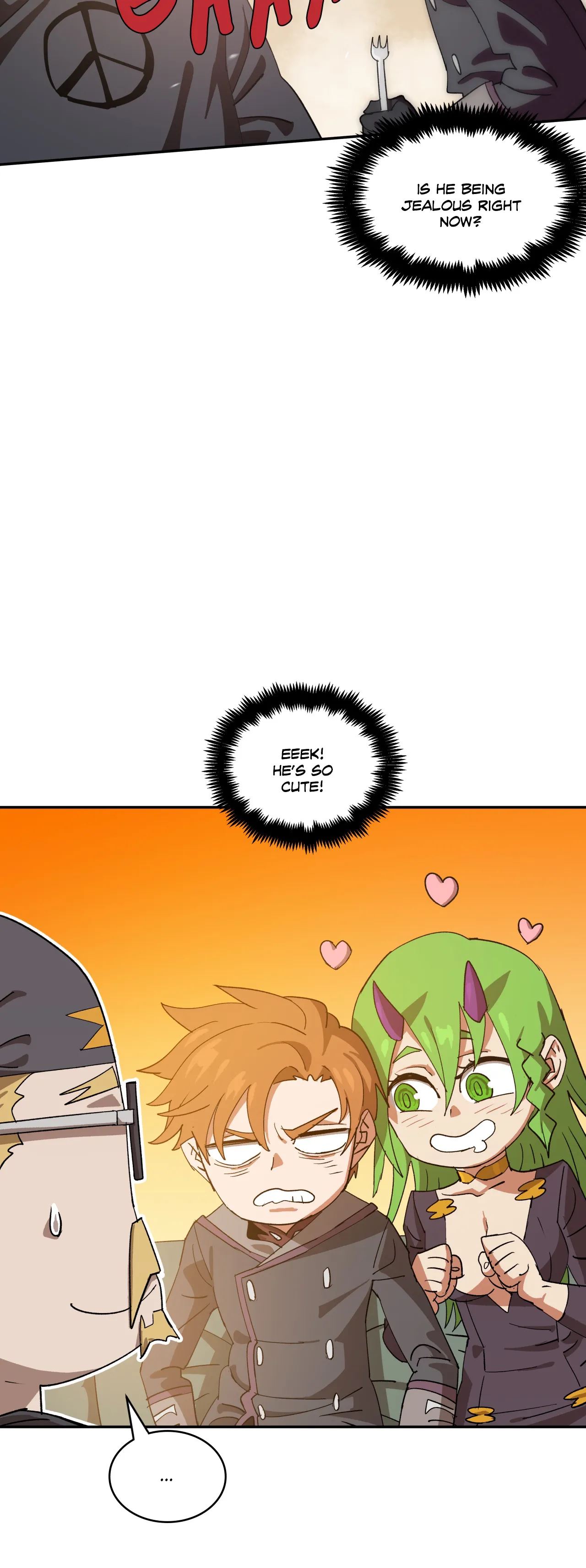 4 Cut Hero Chapter 199 image 39
