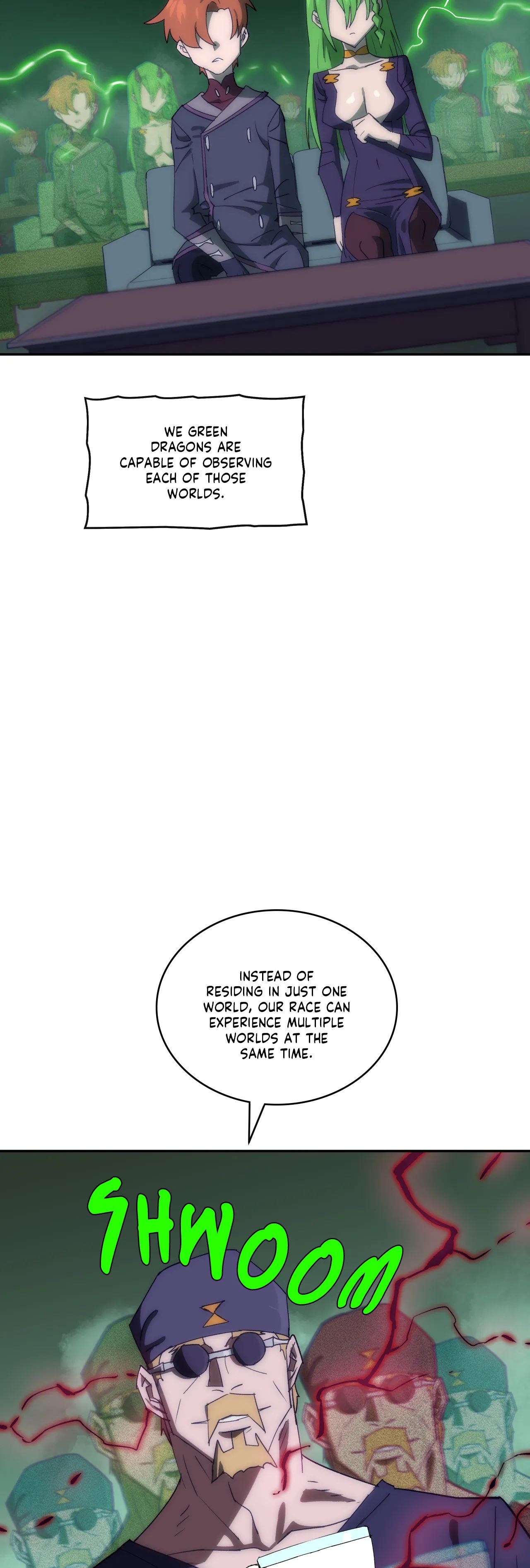 4 Cut Hero Chapter 199 image 43