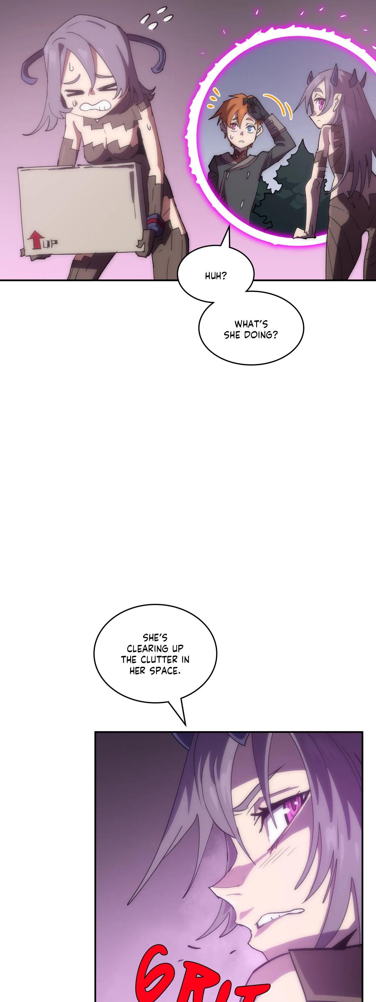 4 Cut Hero Chapter 199 image 4