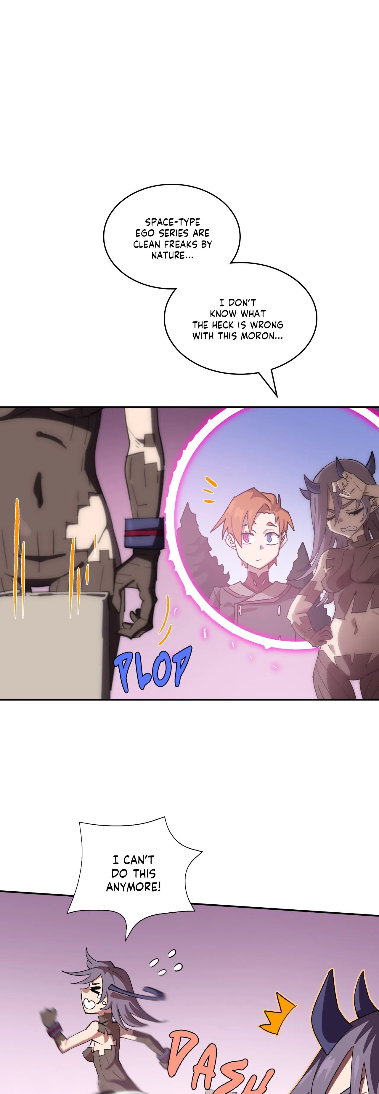 4 Cut Hero Chapter 199 image 6