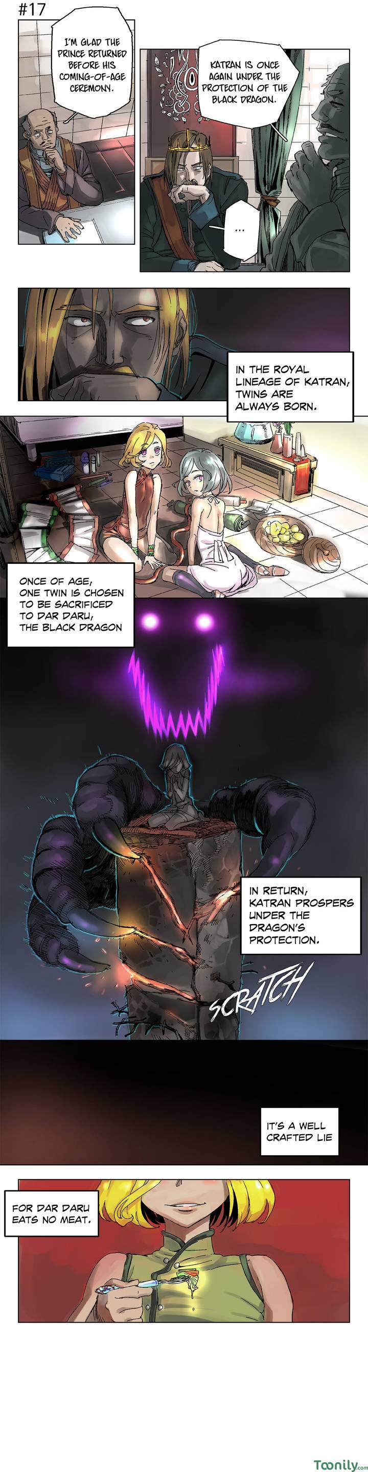 4 Cut Hero Chapter 2 image 3