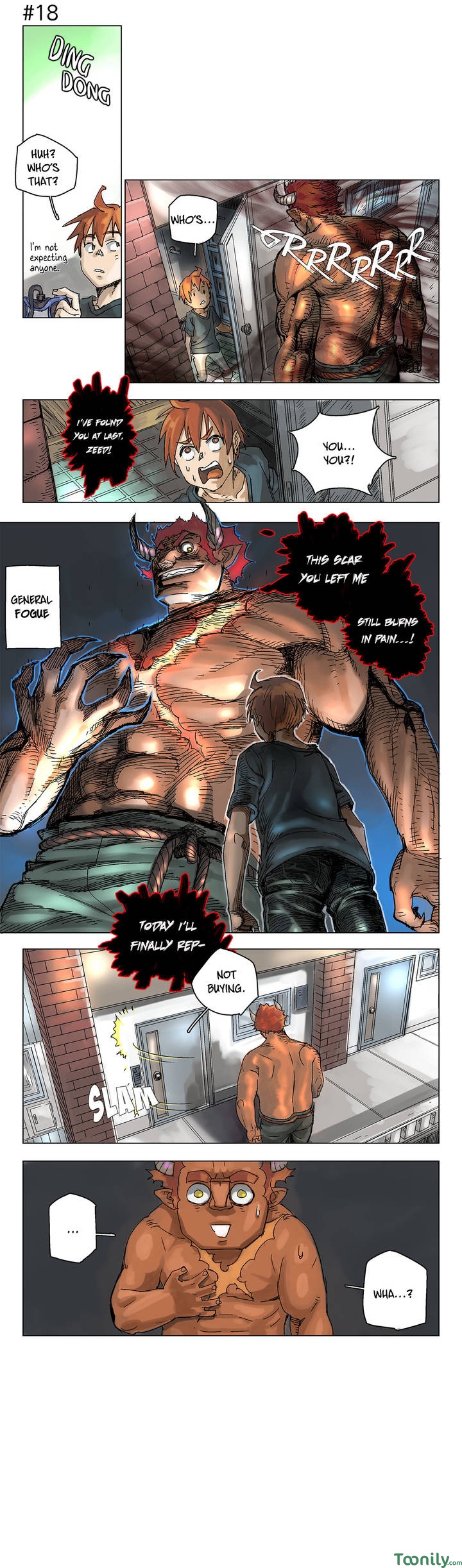 4 Cut Hero Chapter 2 image 4