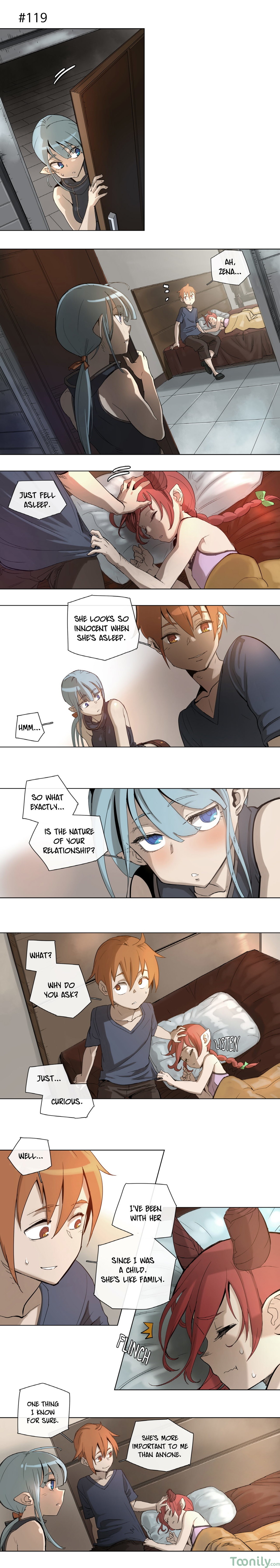 4 Cut Hero Chapter 20 image 4