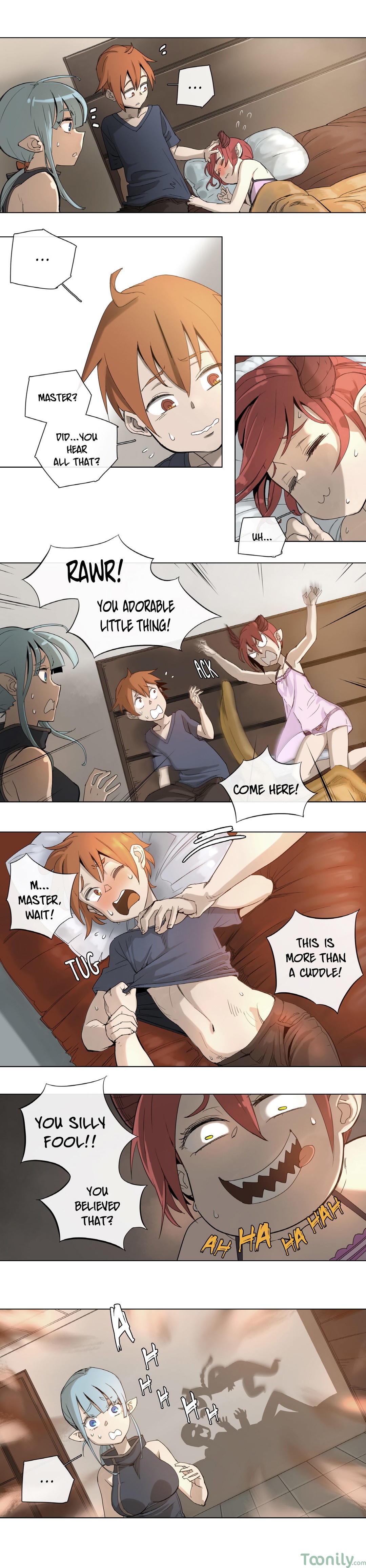 4 Cut Hero Chapter 20 image 5