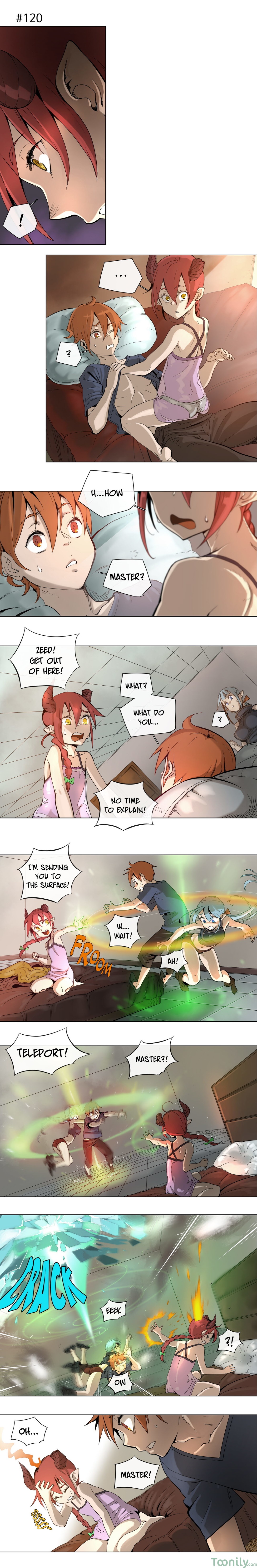 4 Cut Hero Chapter 20 image 6