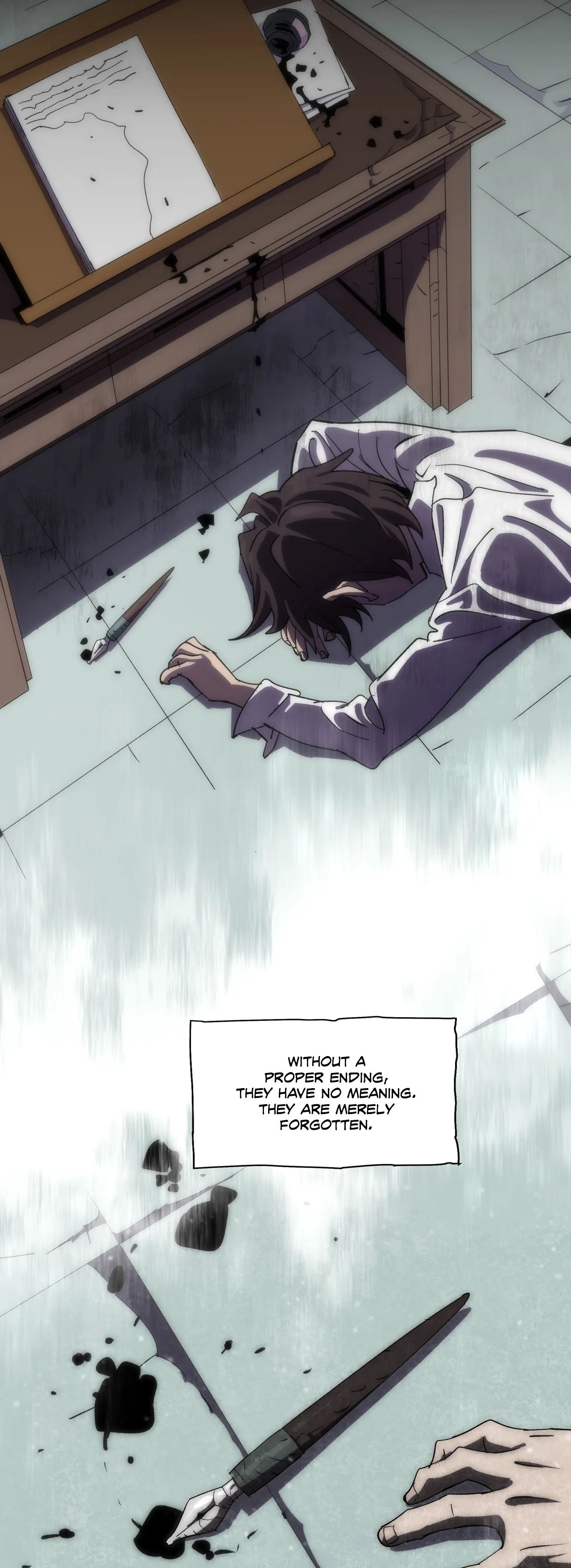 4 Cut Hero Chapter 200 image 10