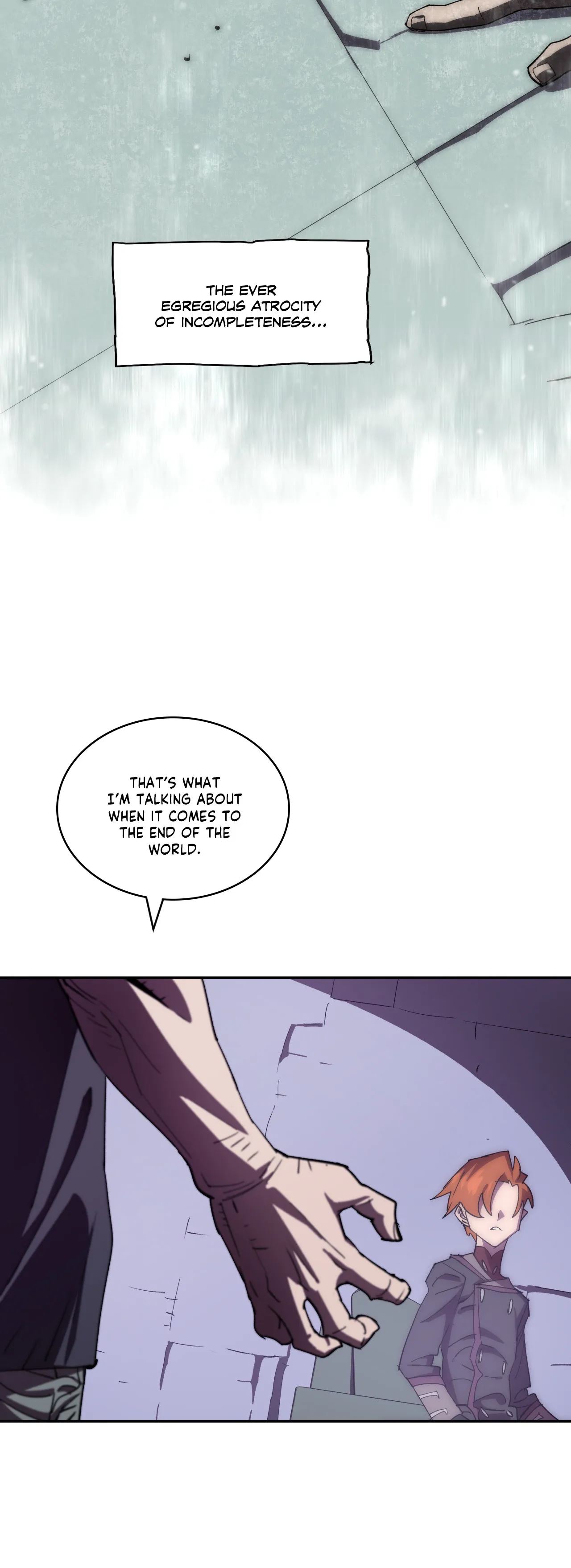4 Cut Hero Chapter 200 image 11