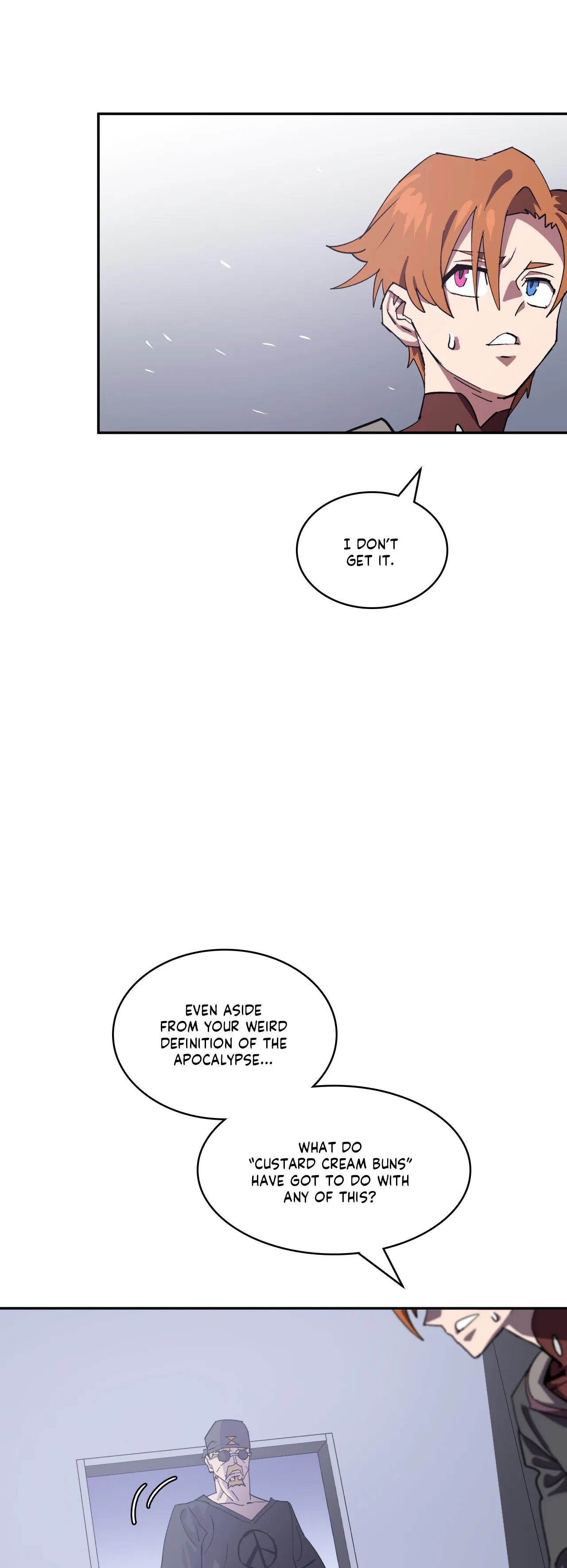 4 Cut Hero Chapter 200 image 13