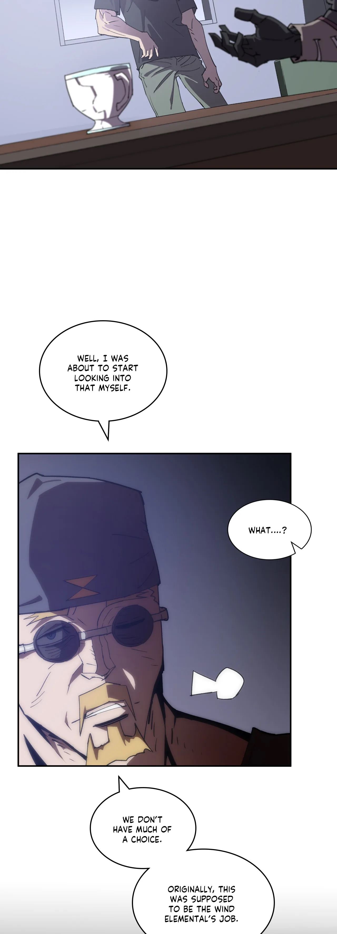 4 Cut Hero Chapter 200 image 14