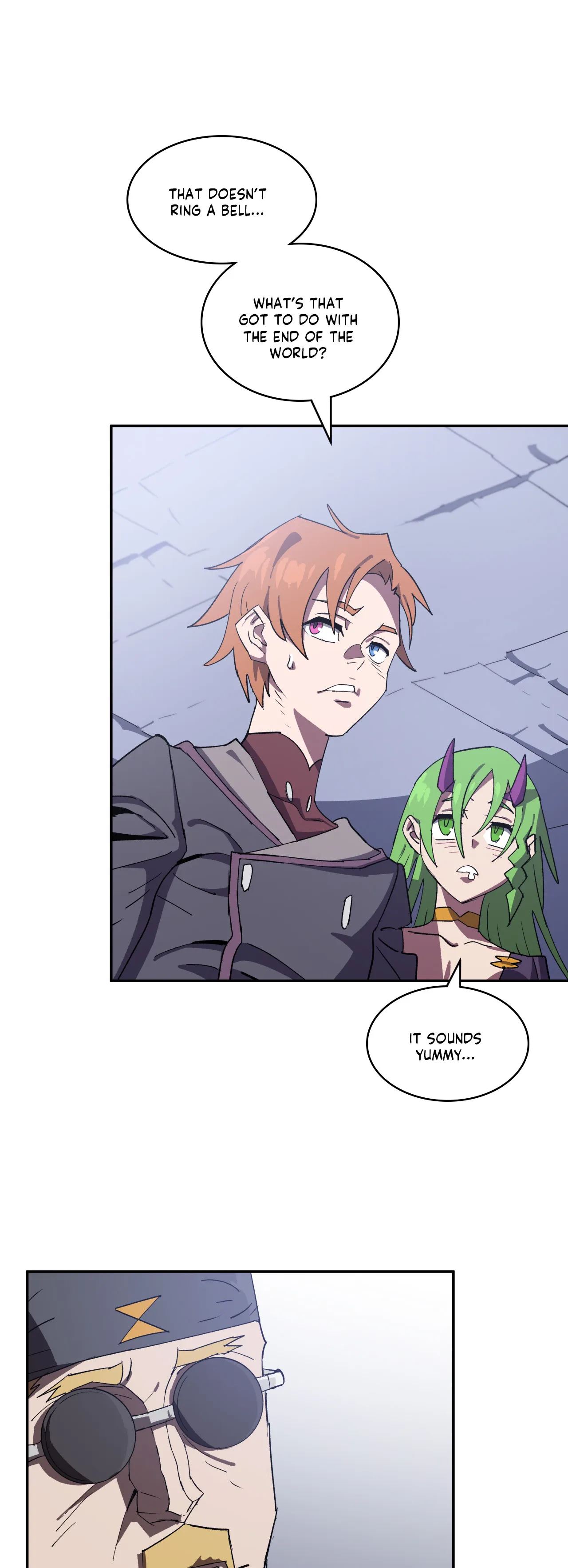 4 Cut Hero Chapter 200 image 1