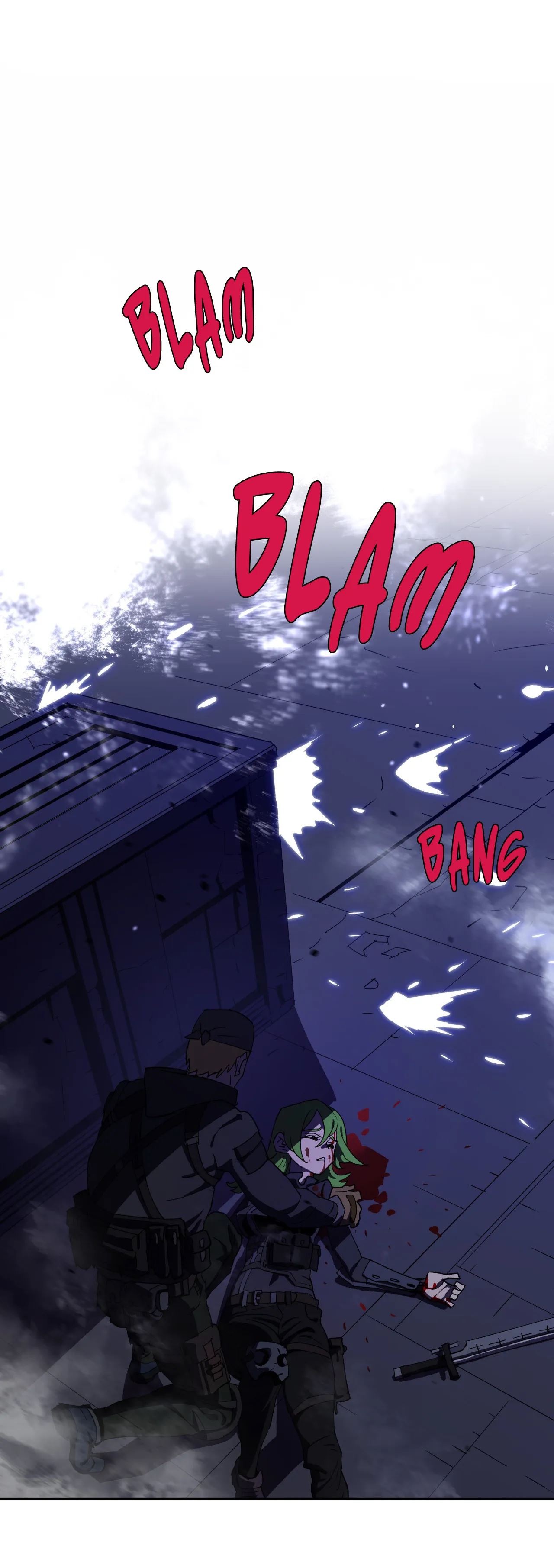 4 Cut Hero Chapter 200 image 24