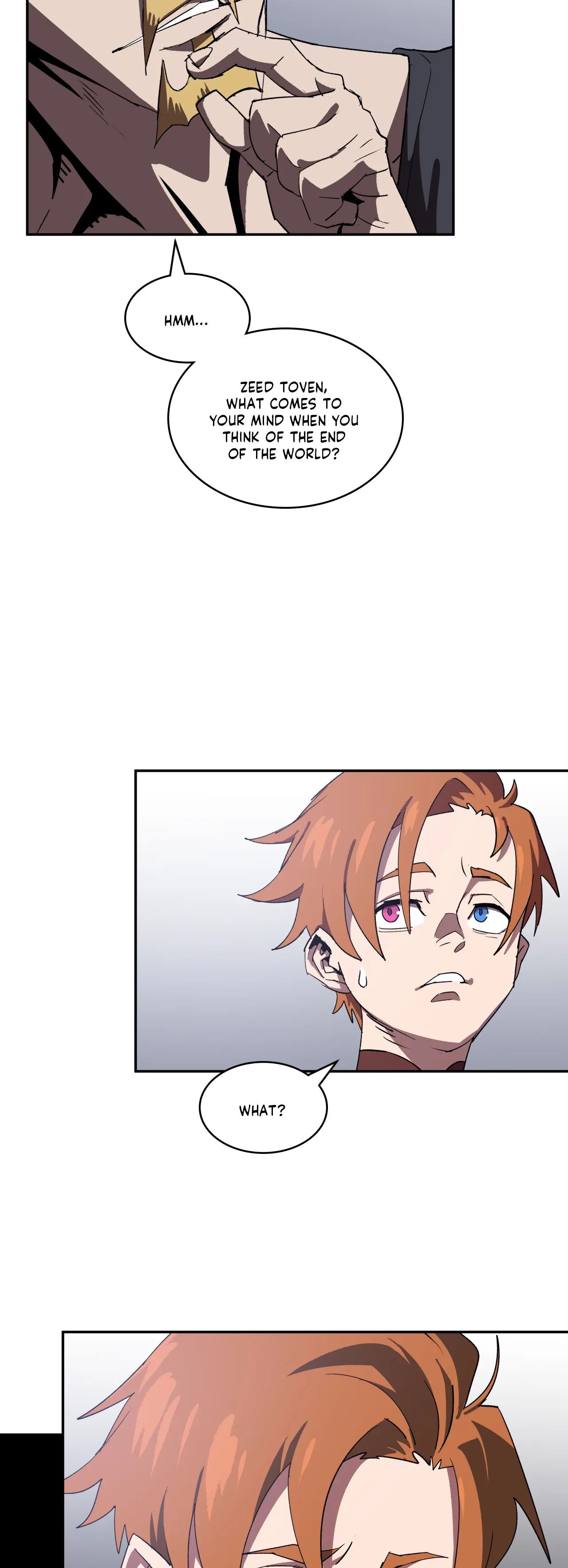 4 Cut Hero Chapter 200 image 2