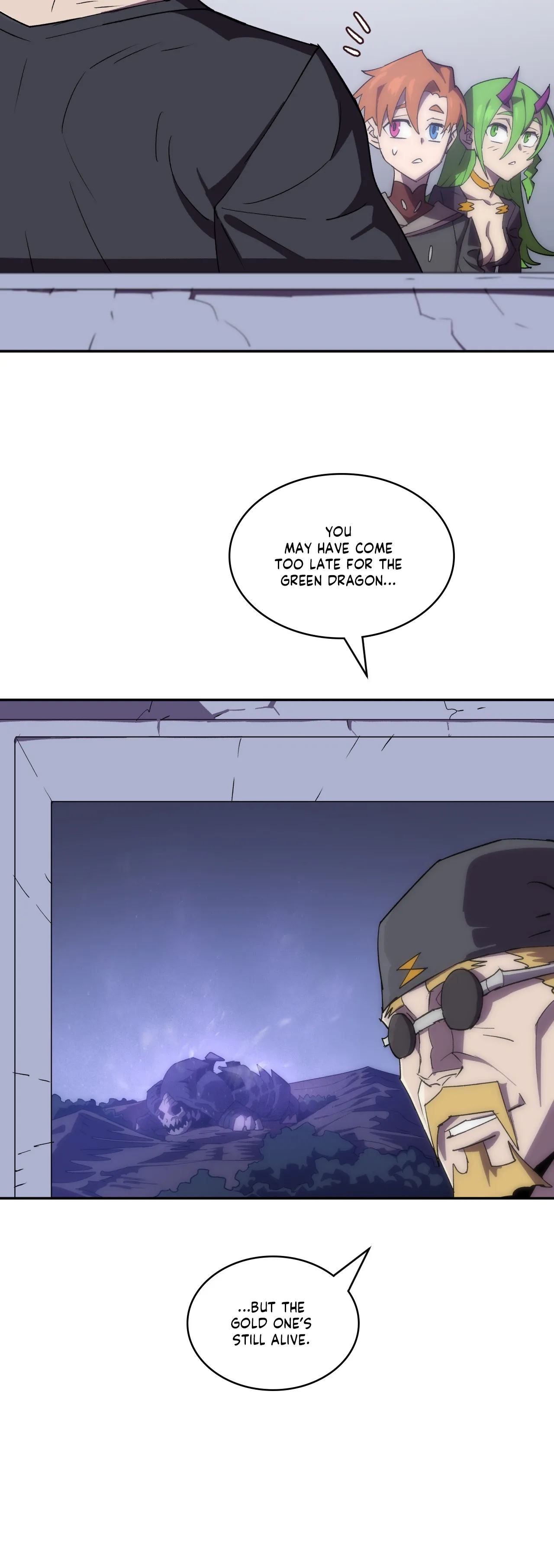 4 Cut Hero Chapter 200 image 29