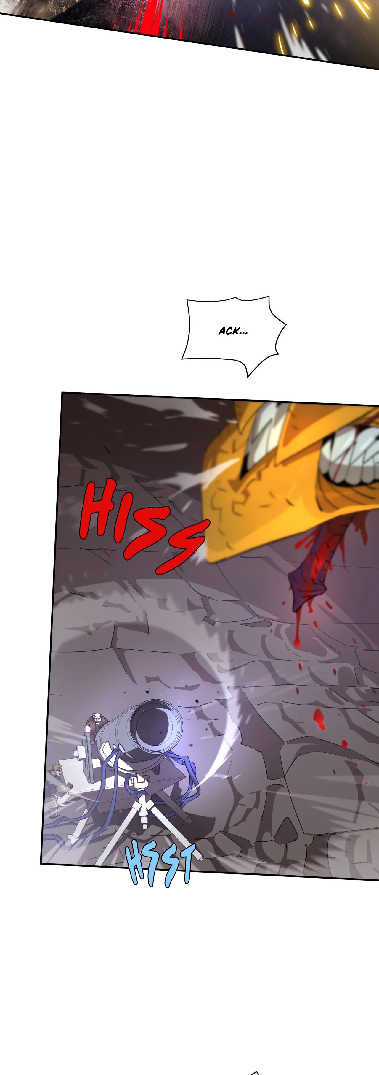 4 Cut Hero Chapter 200 image 37