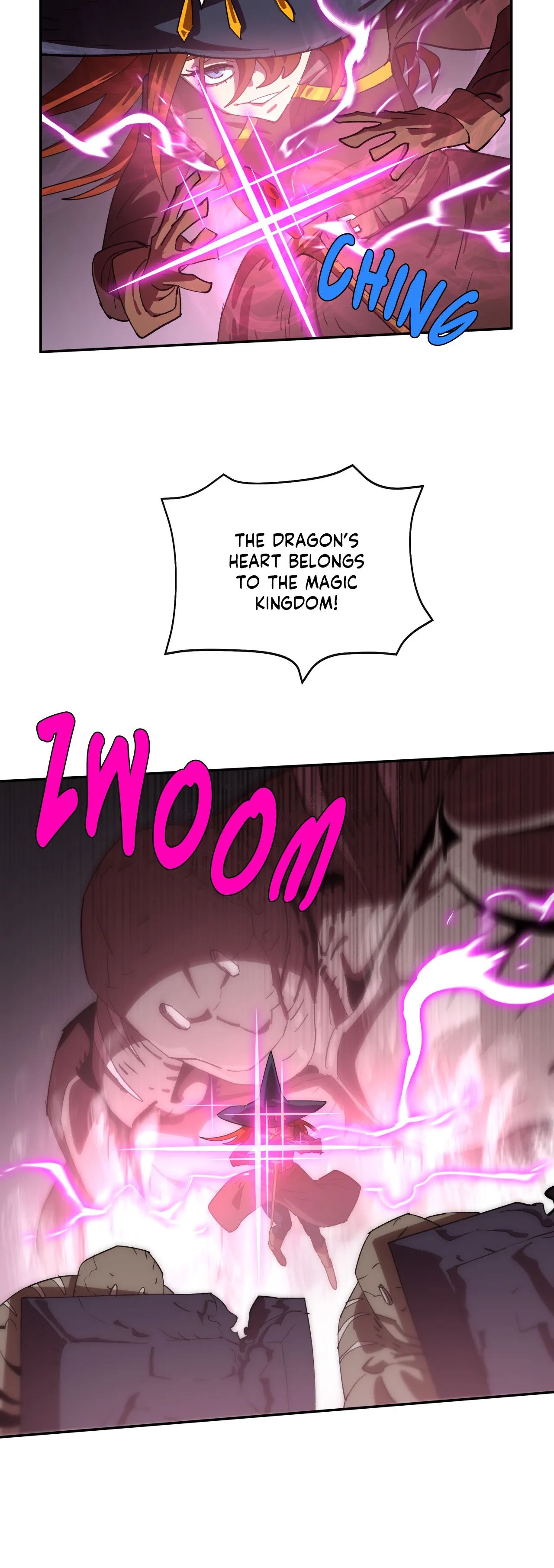 4 Cut Hero Chapter 200 image 41