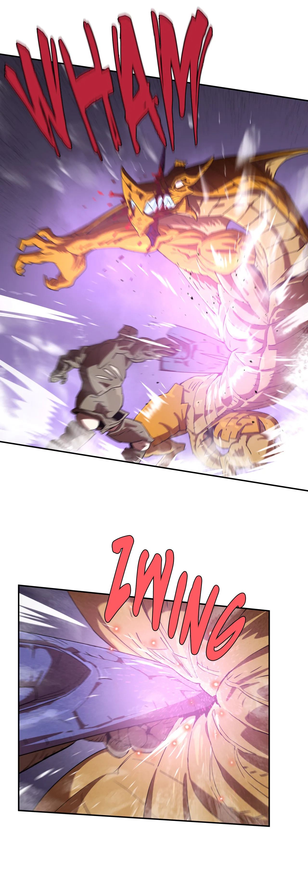 4 Cut Hero Chapter 200 image 42