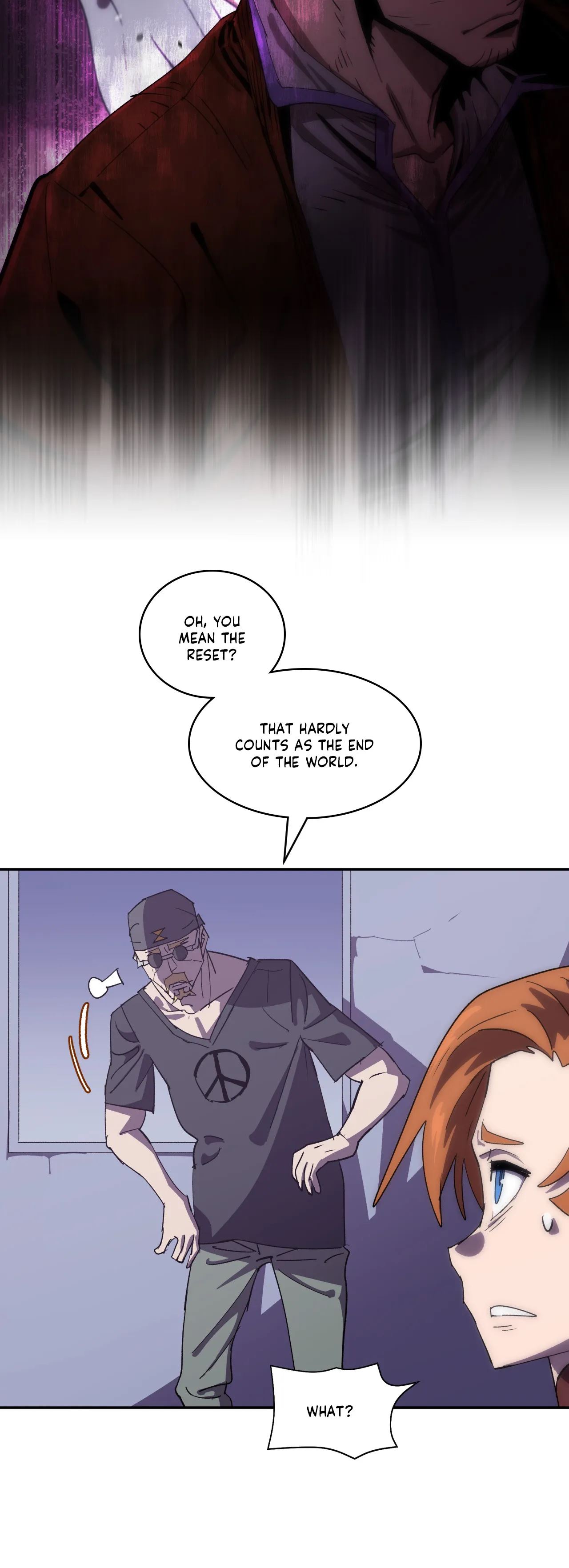 4 Cut Hero Chapter 200 image 5