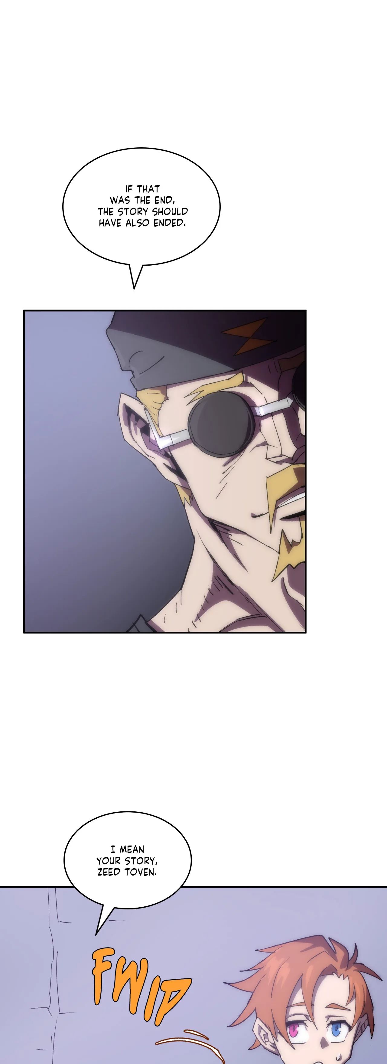 4 Cut Hero Chapter 200 image 6