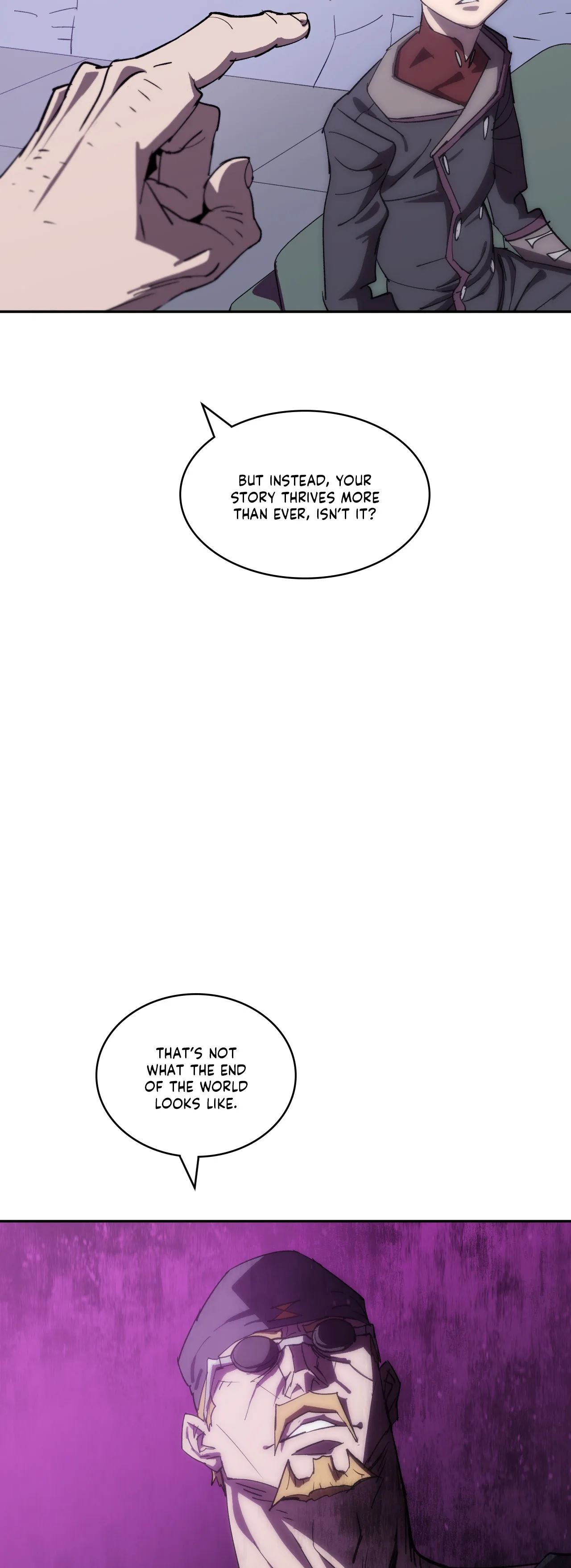 4 Cut Hero Chapter 200 image 7