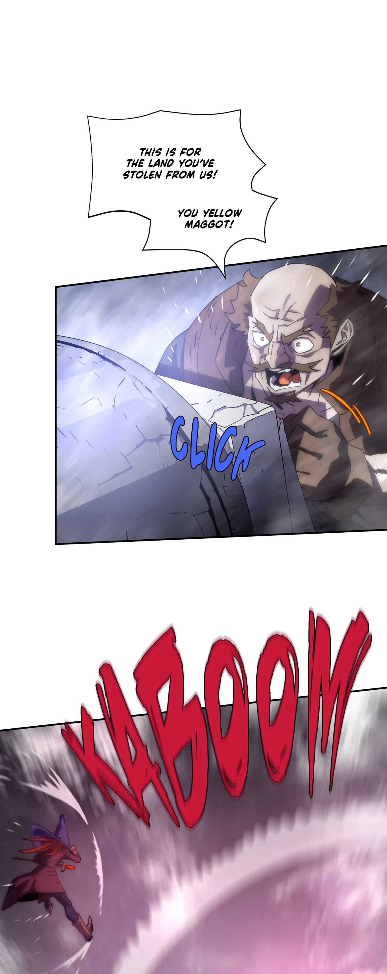 4 Cut Hero Chapter 201 image 9