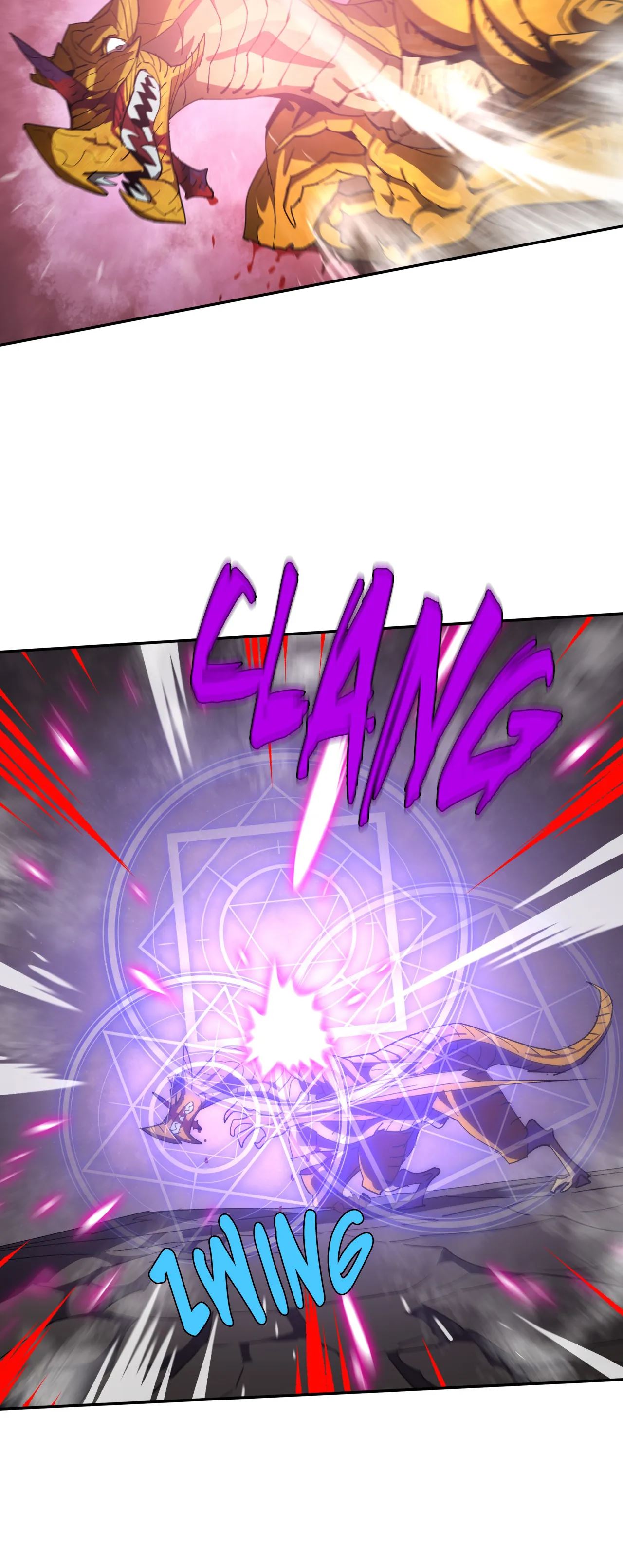 4 Cut Hero Chapter 201 image 11