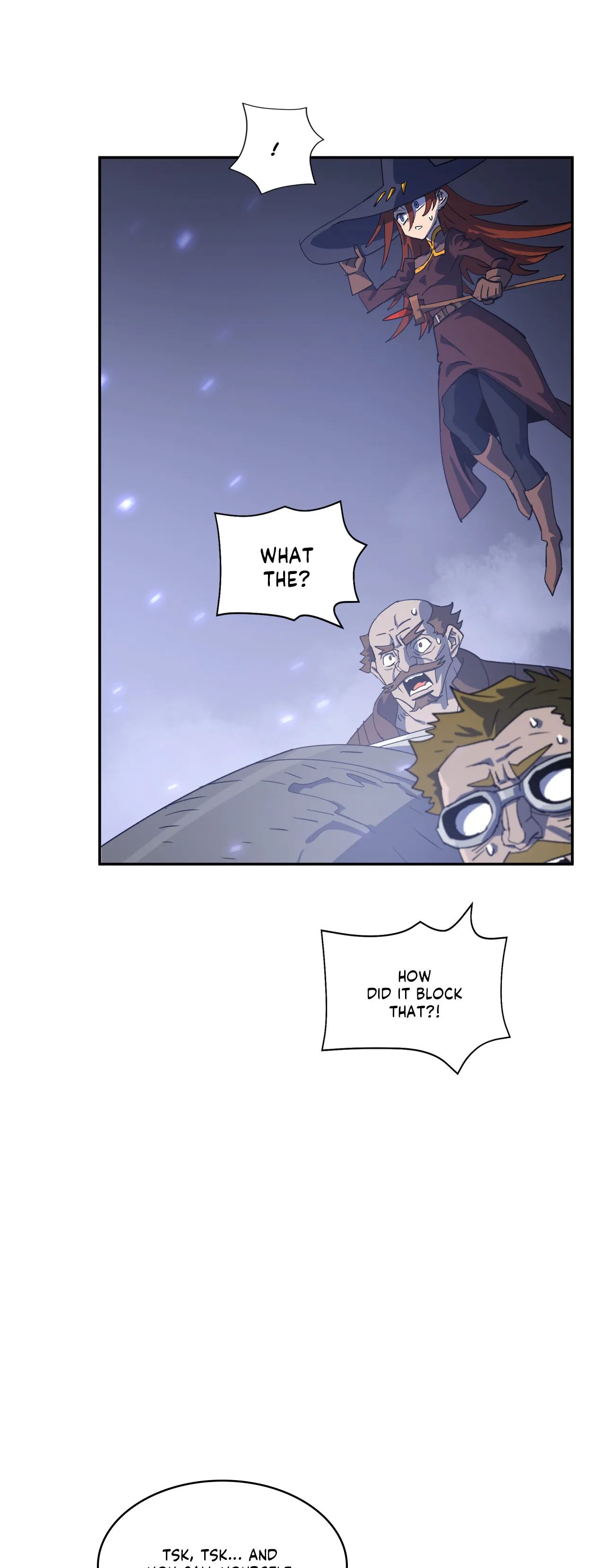 4 Cut Hero Chapter 201 image 12