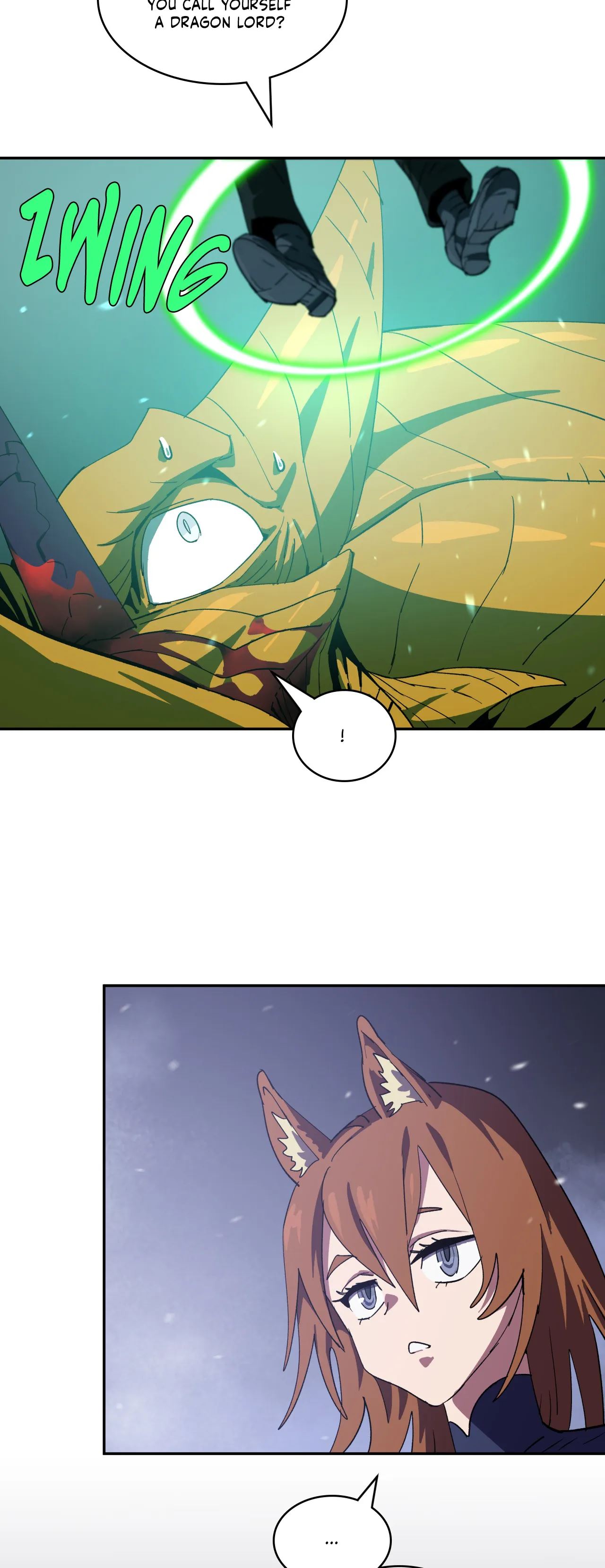4 Cut Hero Chapter 201 image 13