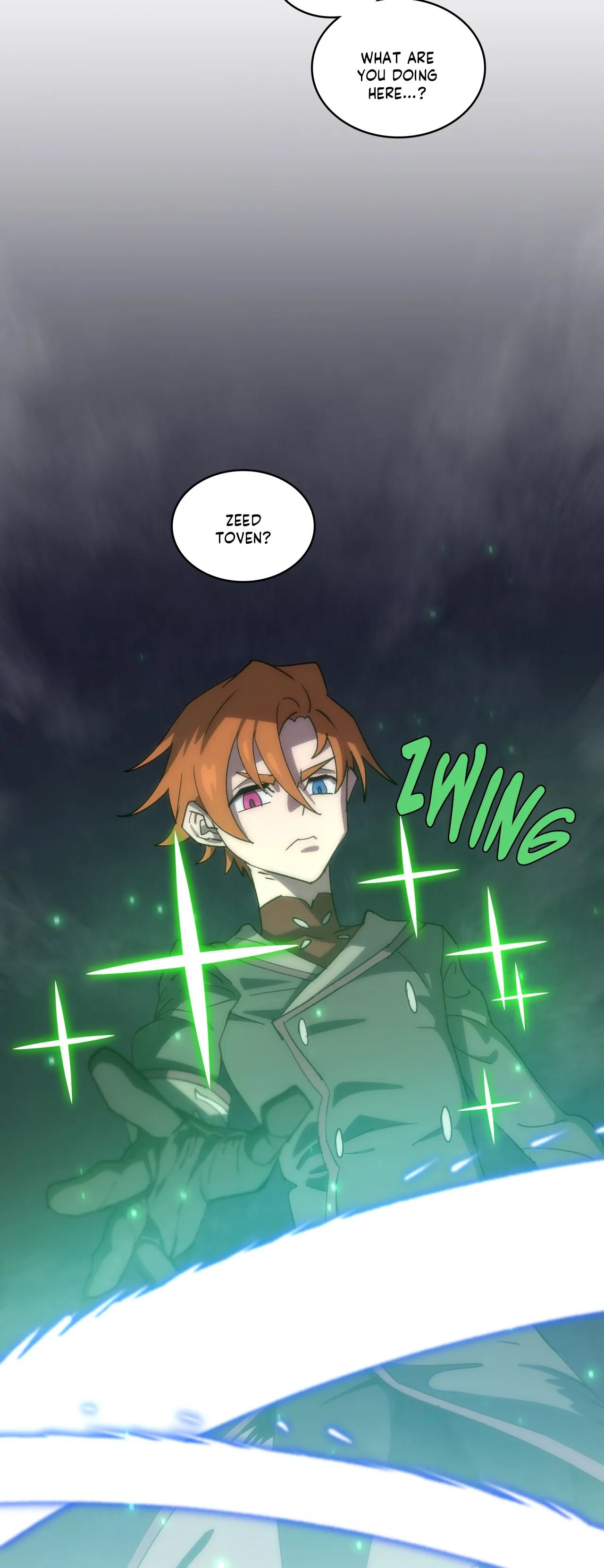 4 Cut Hero Chapter 201 image 14