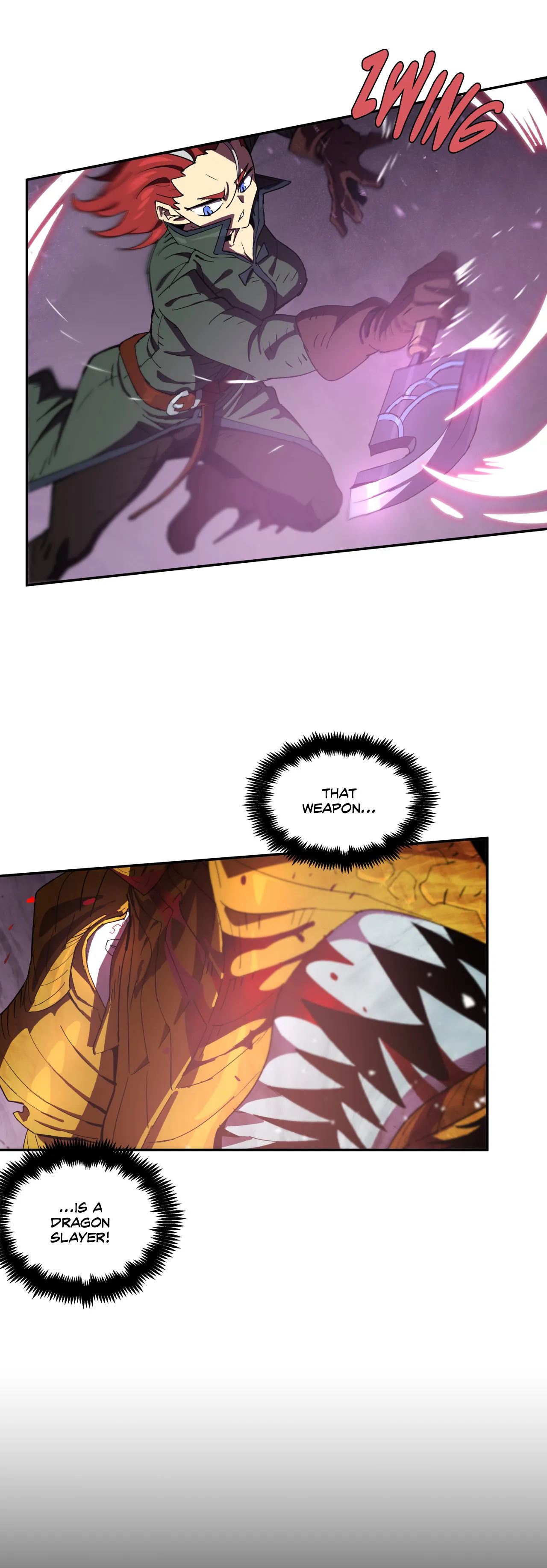 4 Cut Hero Chapter 201 image 1
