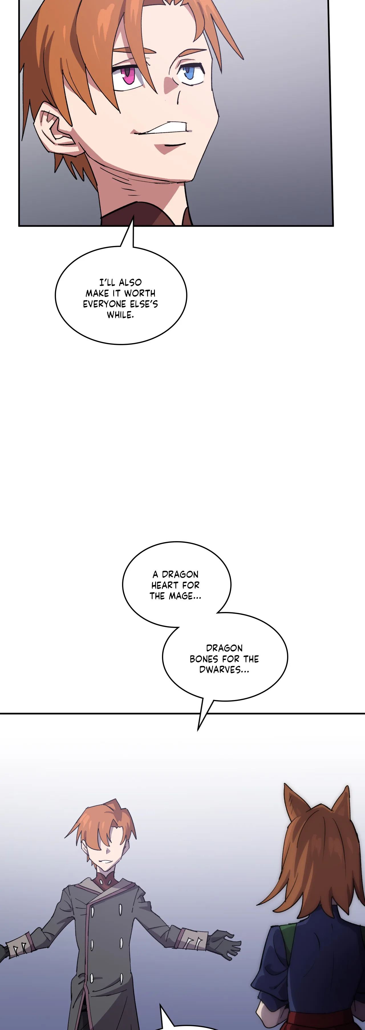 4 Cut Hero Chapter 201 image 20