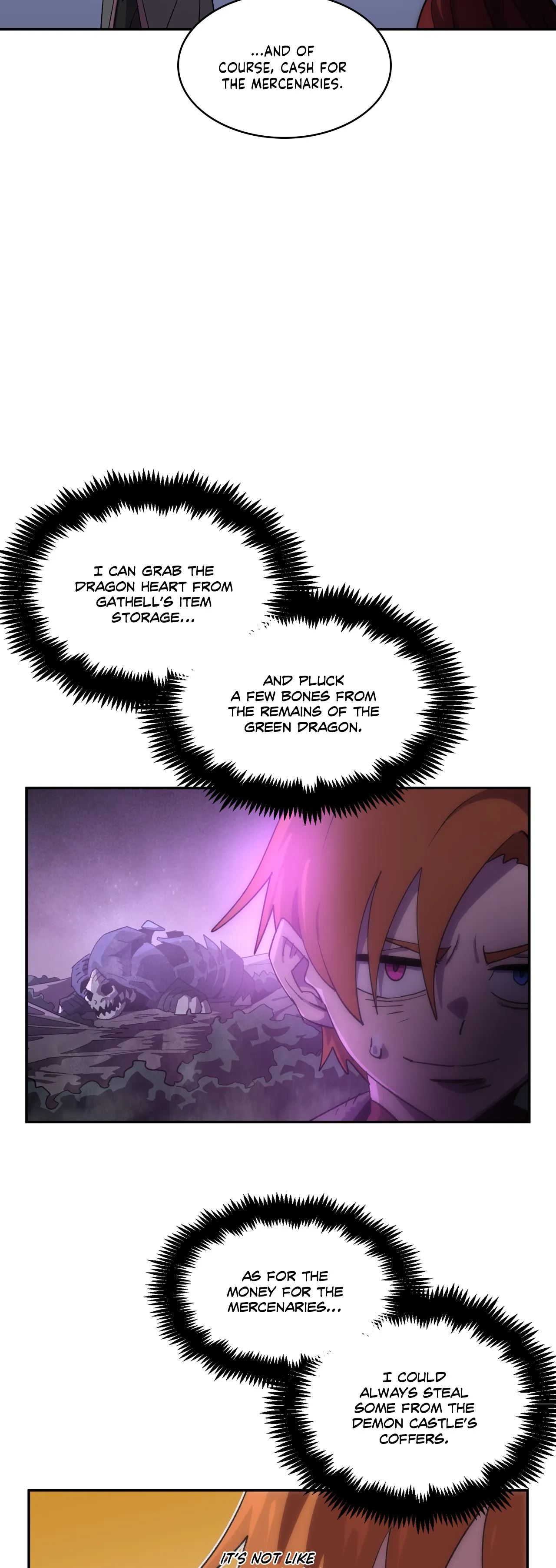 4 Cut Hero Chapter 201 image 21