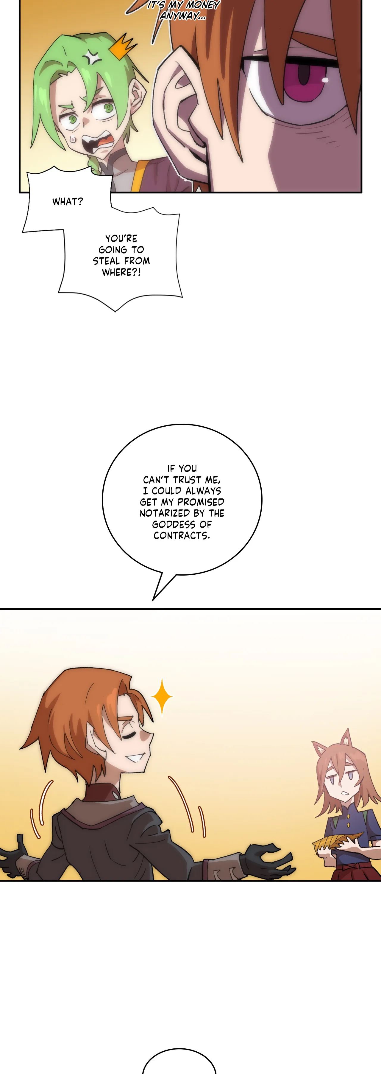 4 Cut Hero Chapter 201 image 22