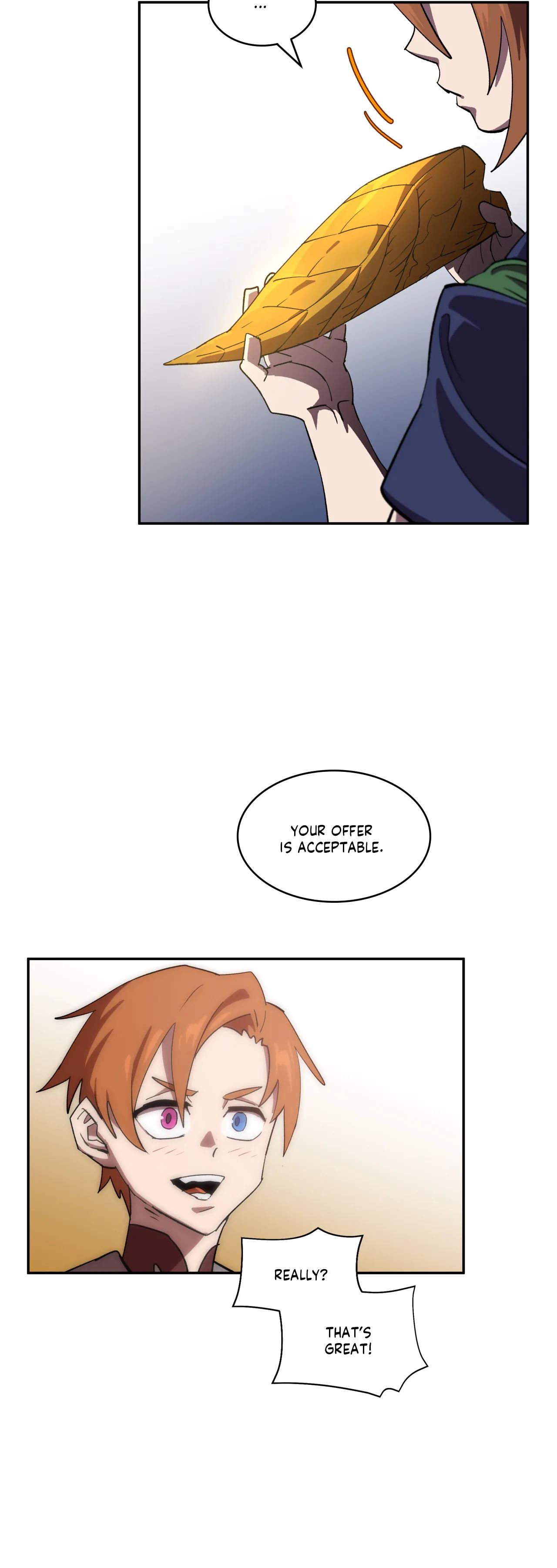 4 Cut Hero Chapter 201 image 23