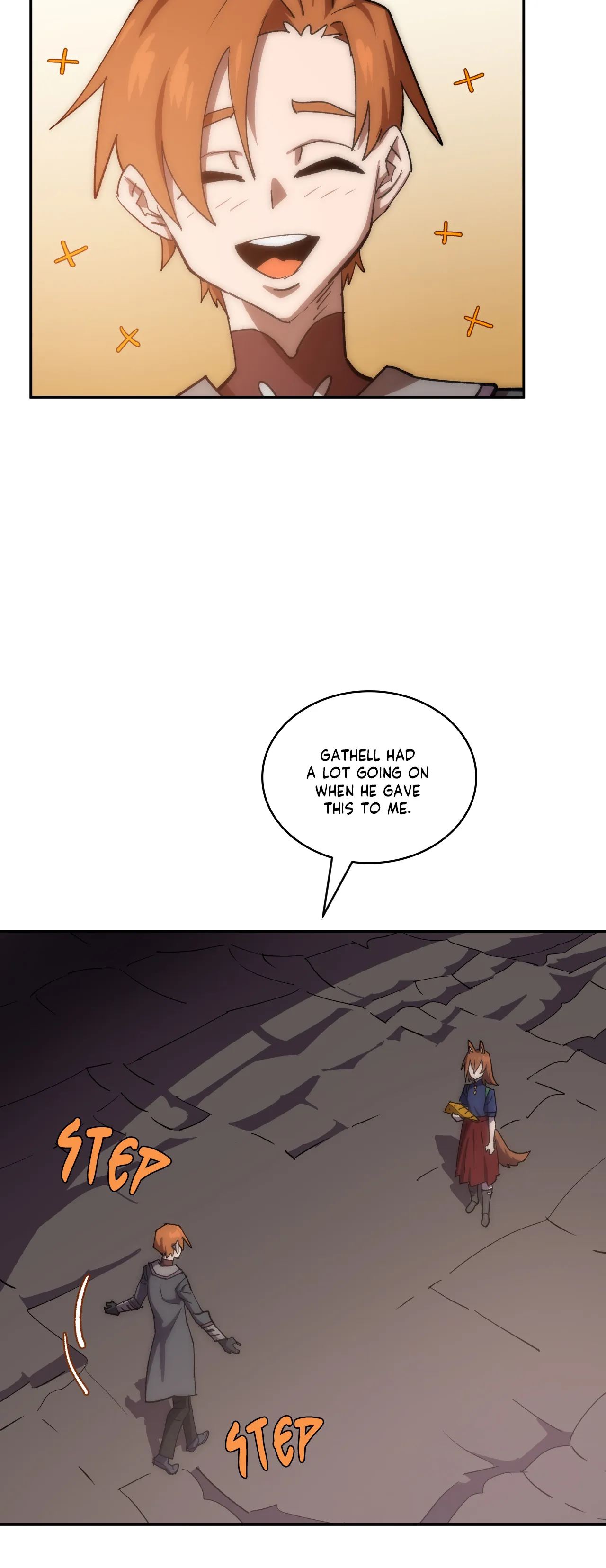 4 Cut Hero Chapter 201 image 35
