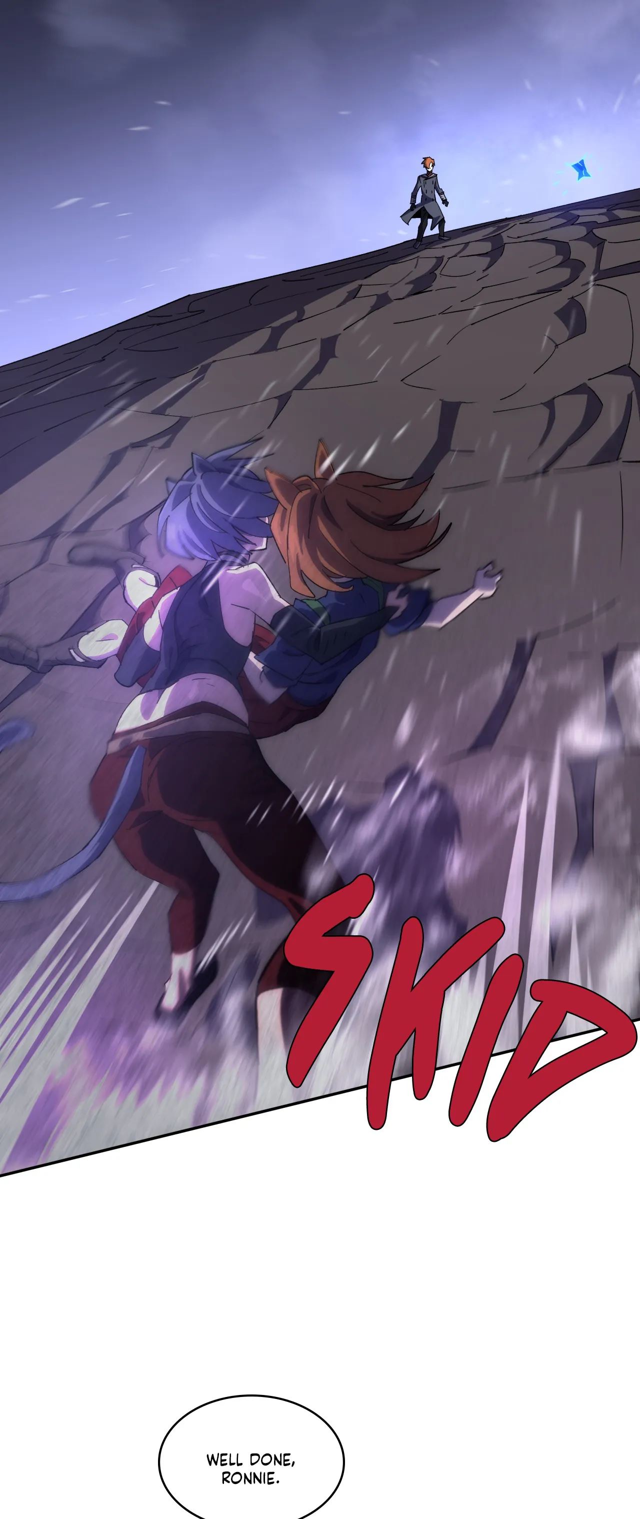 4 Cut Hero Chapter 201 image 38
