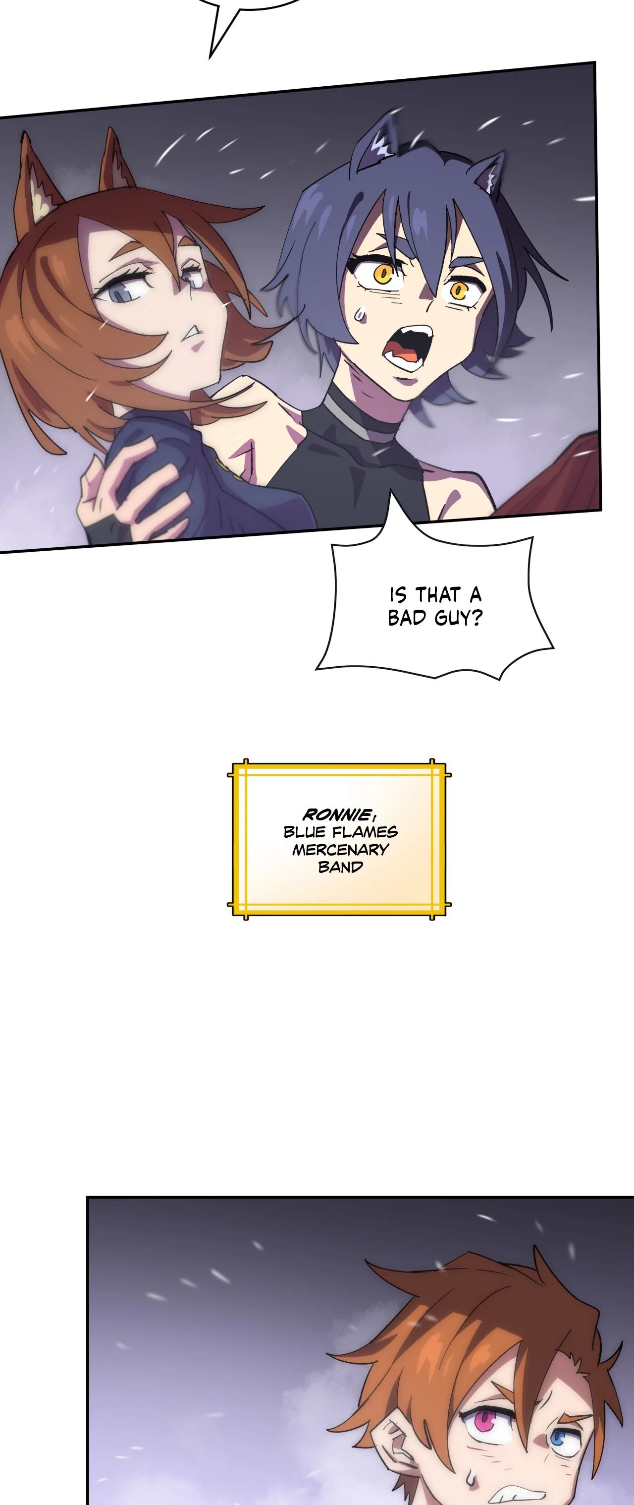4 Cut Hero Chapter 201 image 39