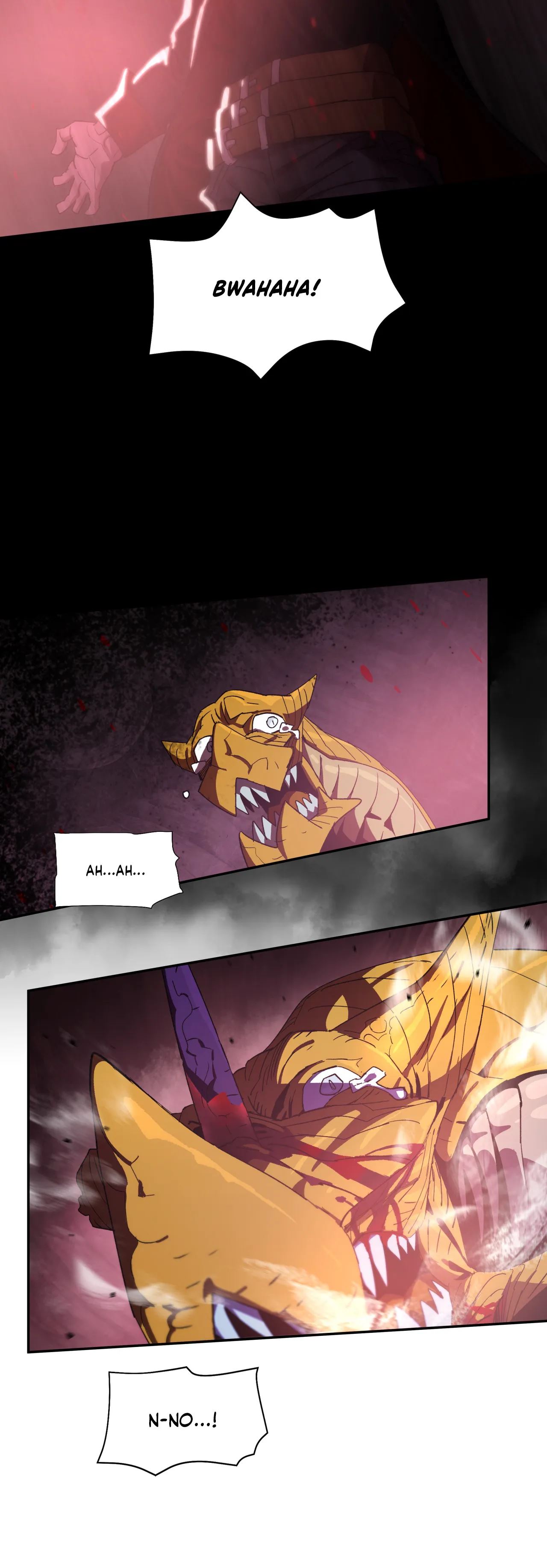 4 Cut Hero Chapter 201 image 5