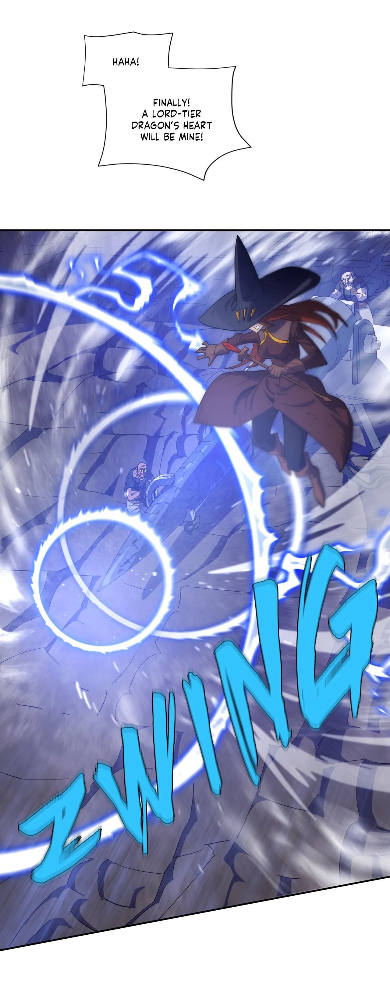 4 Cut Hero Chapter 201 image 8