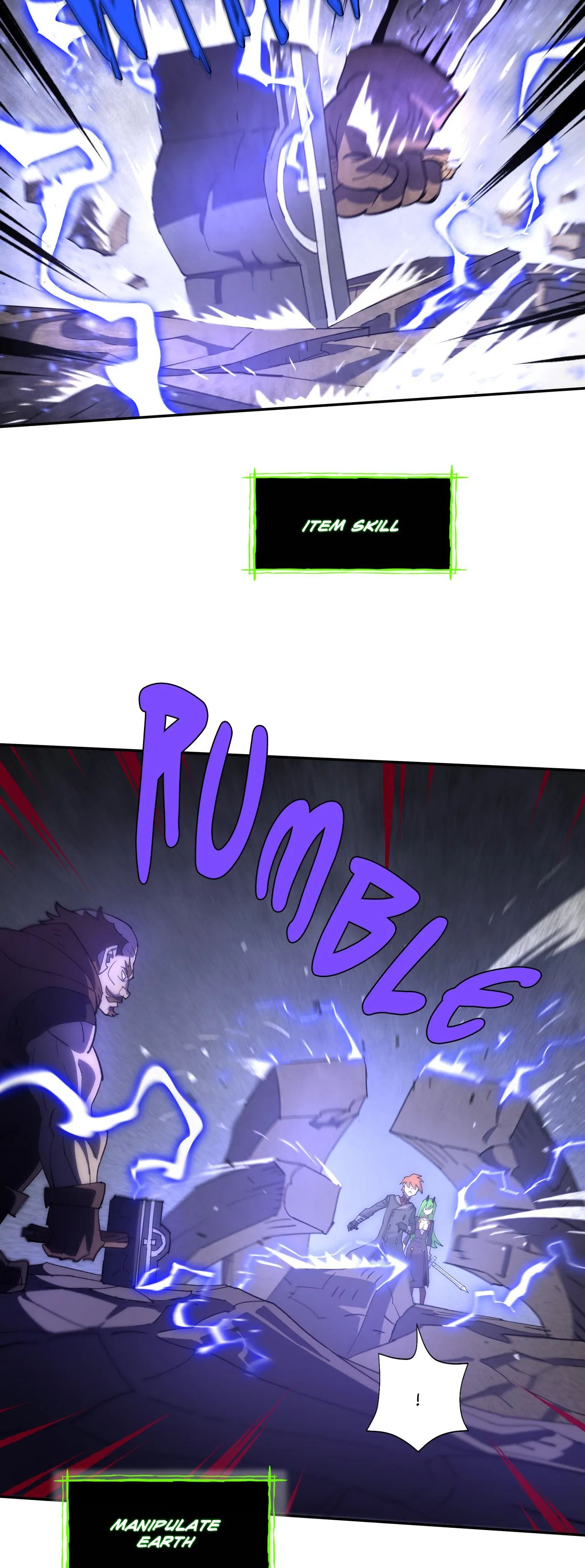 4 Cut Hero Chapter 202 image 9