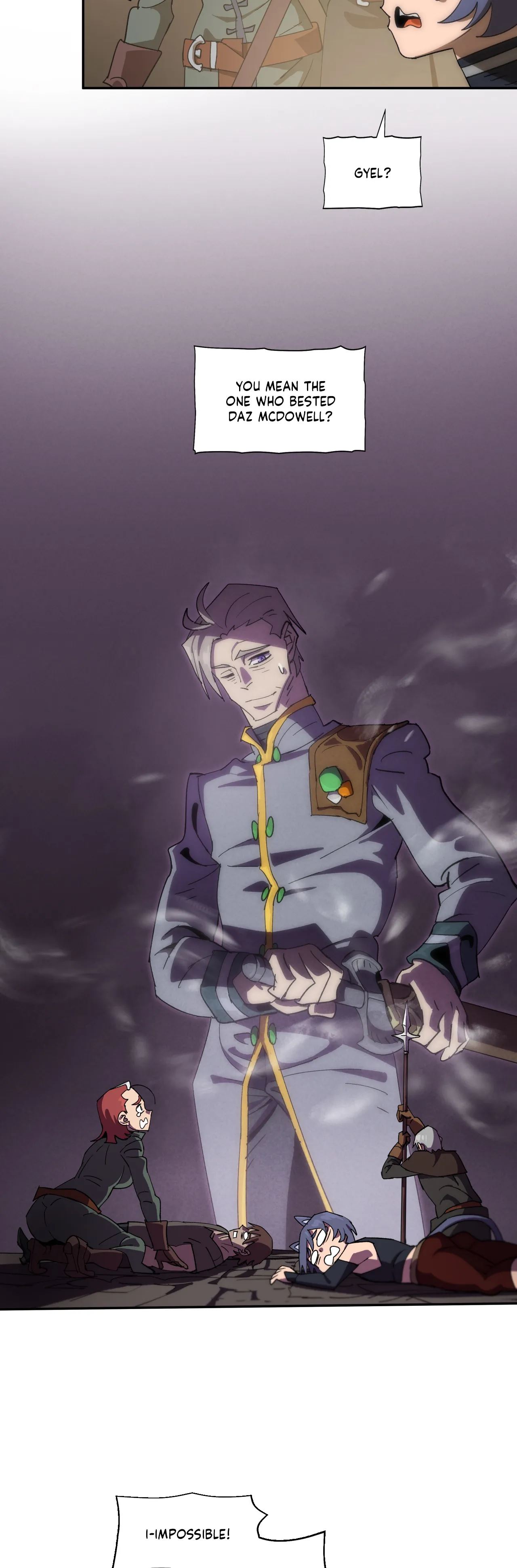 4 Cut Hero Chapter 202 image 14
